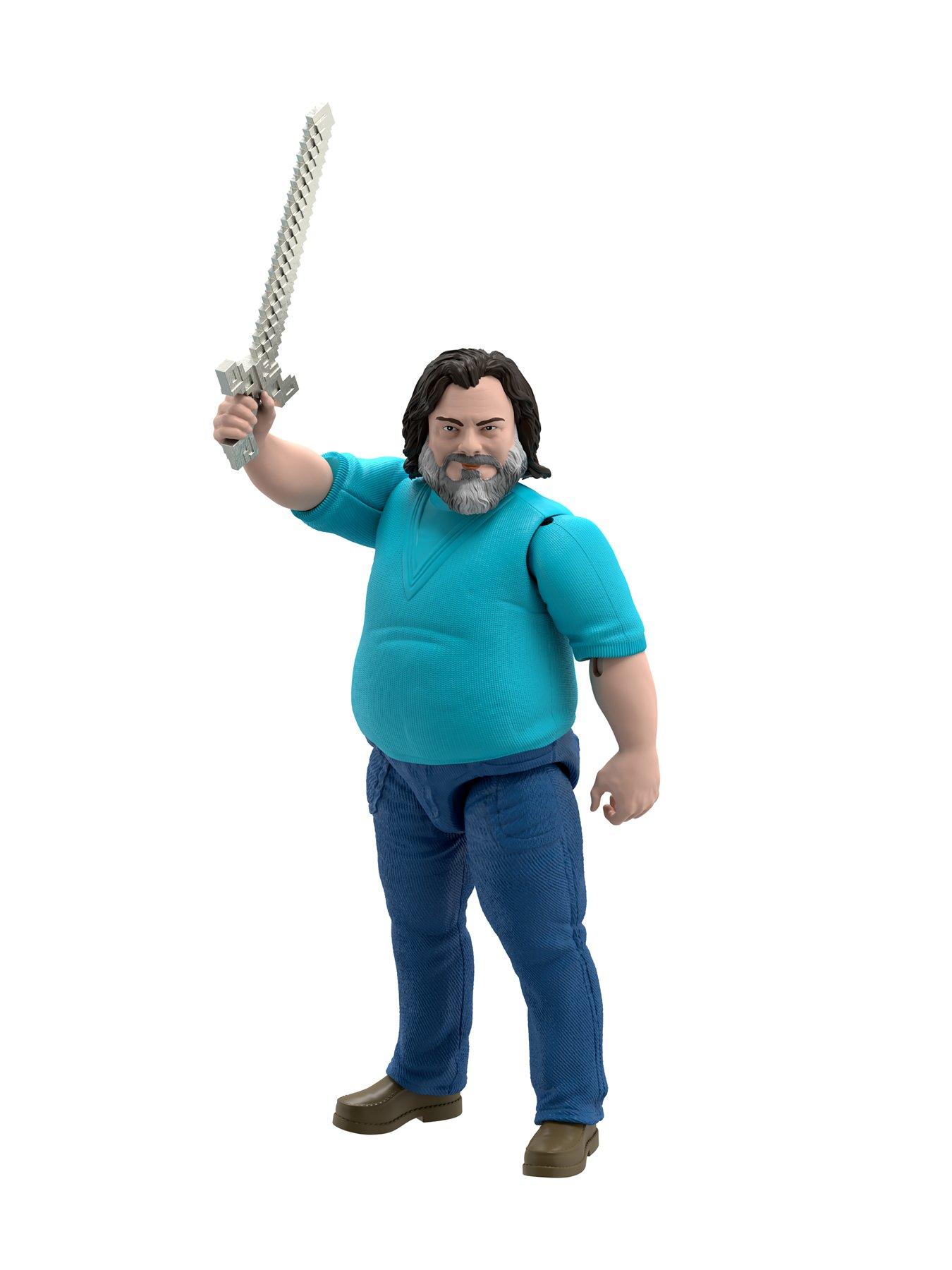  image of minecraft-steve-large-scale-action-figure-12-inch-character-collectible-inspired-by-the-movie