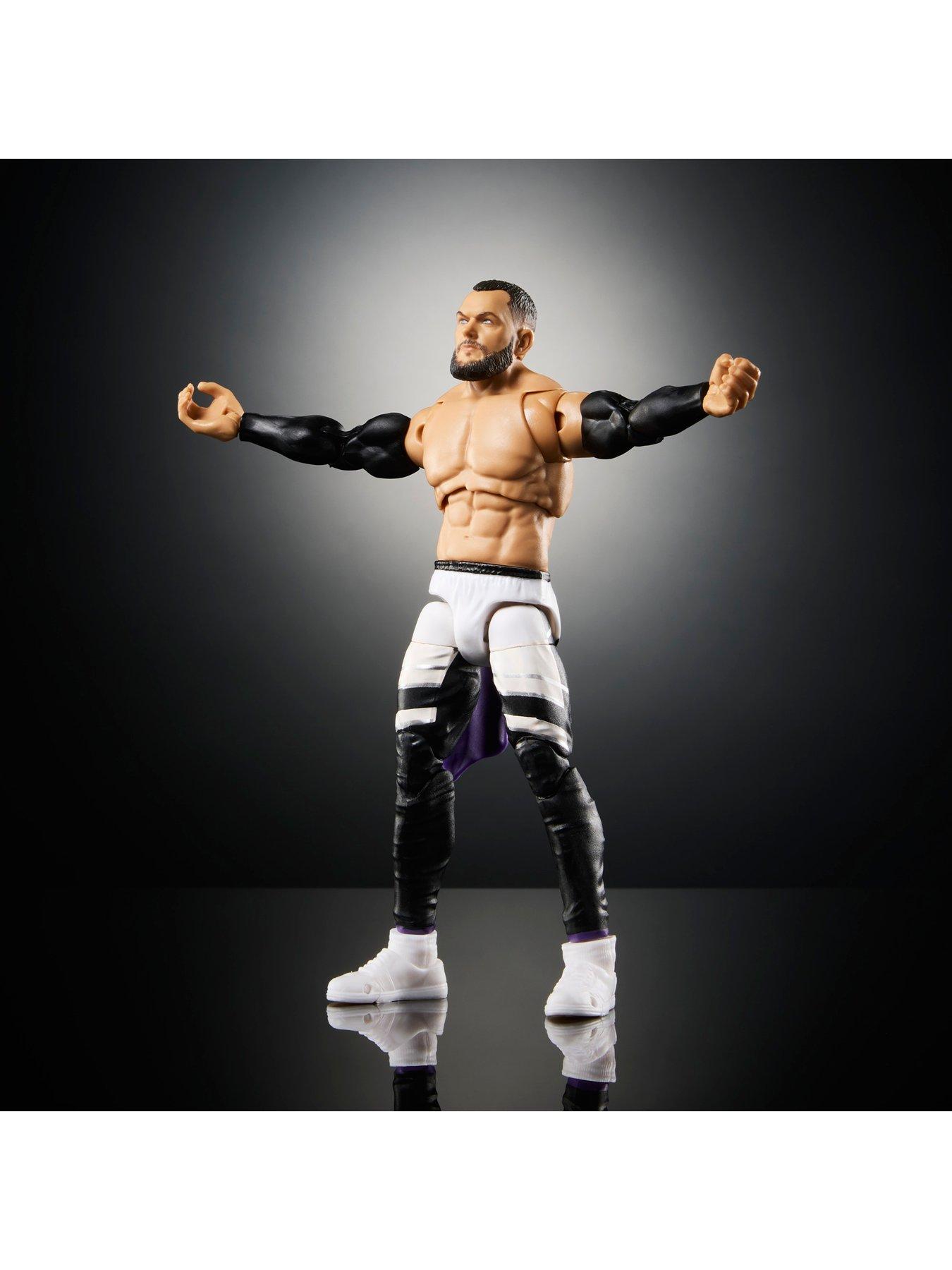  image of wwe-ultimate-editionnbspfinn-balor-action-figure-amp-accessories-set-6-inch-collectible