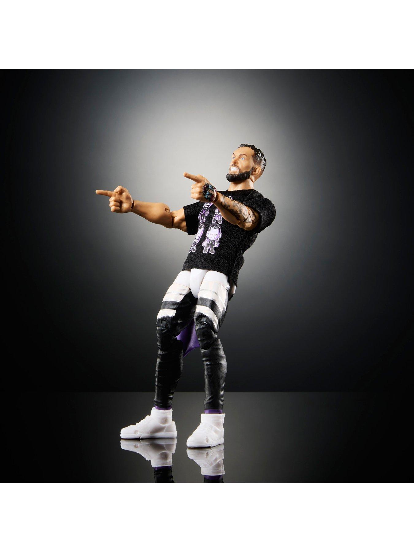  image of wwe-ultimate-editionnbspfinn-balor-action-figure-amp-accessories-set-6-inch-collectible