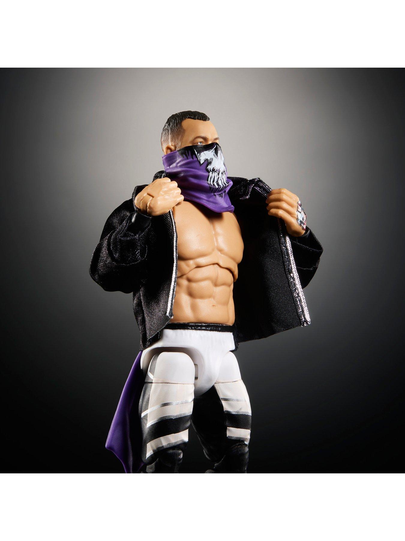  image of wwe-ultimate-editionnbspfinn-balor-action-figure-amp-accessories-set-6-inch-collectible