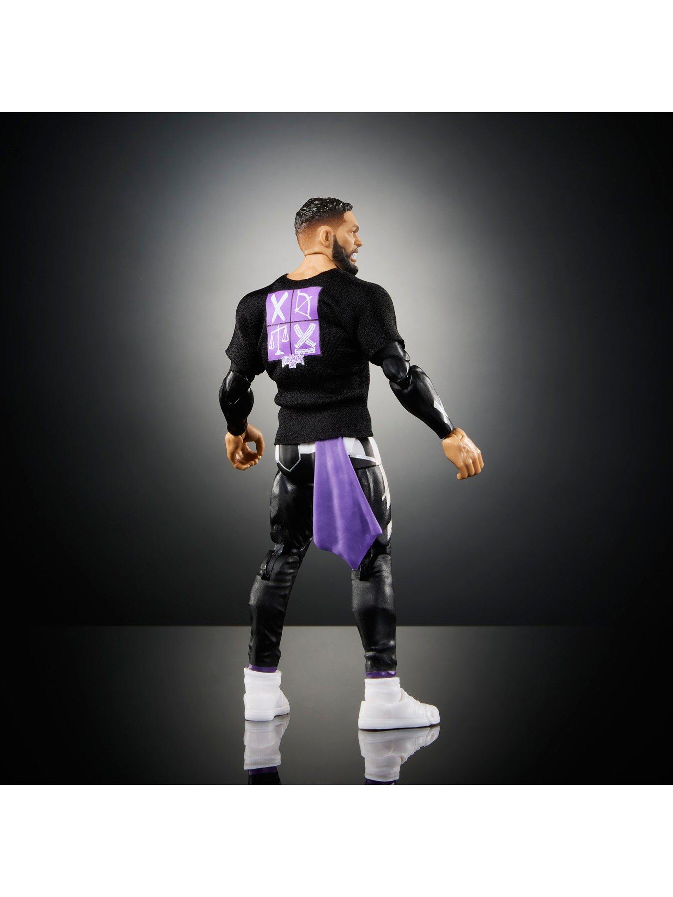  image of wwe-ultimate-editionnbspfinn-balor-action-figure-amp-accessories-set-6-inch-collectible