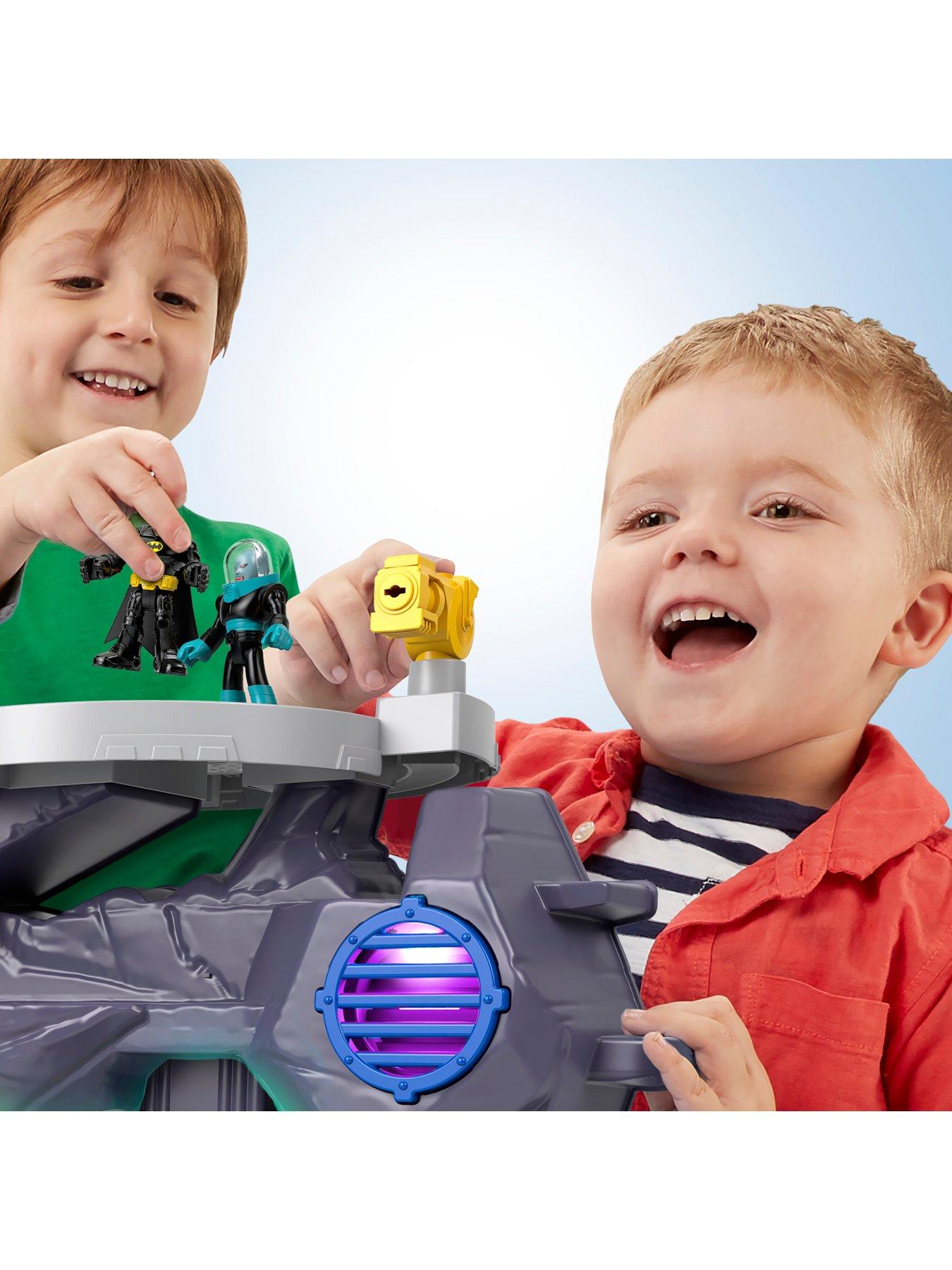  image of imaginext-star-wars-death-star-turret-toy-cannon-with-darth-vader-diecast-character-key