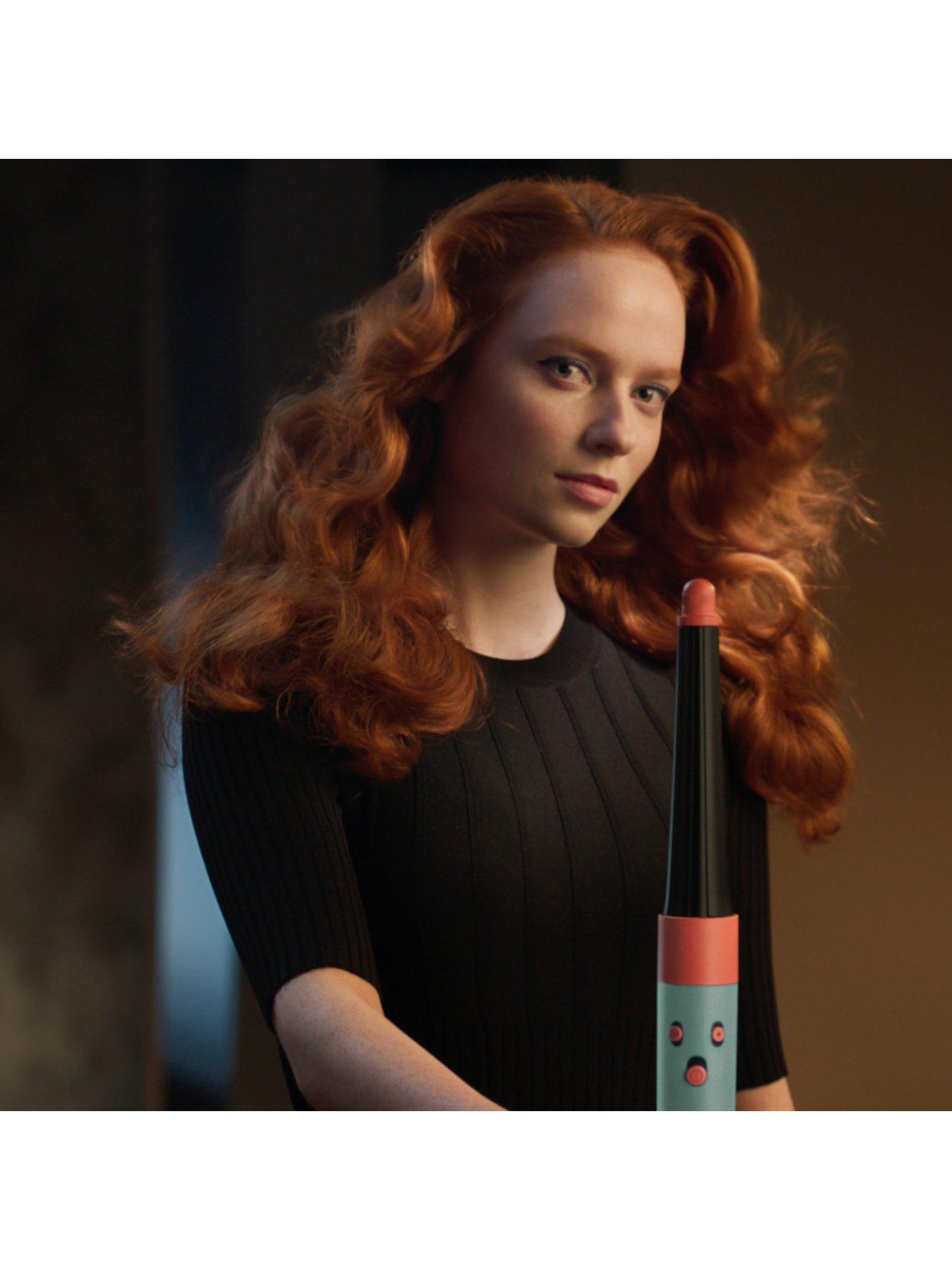 Image 3 of 7 of Dyson Airwrap ID&trade; Multi-styler and Dryer for Straight &amp; Wavy Hair - Ceramic Patina/Topaz