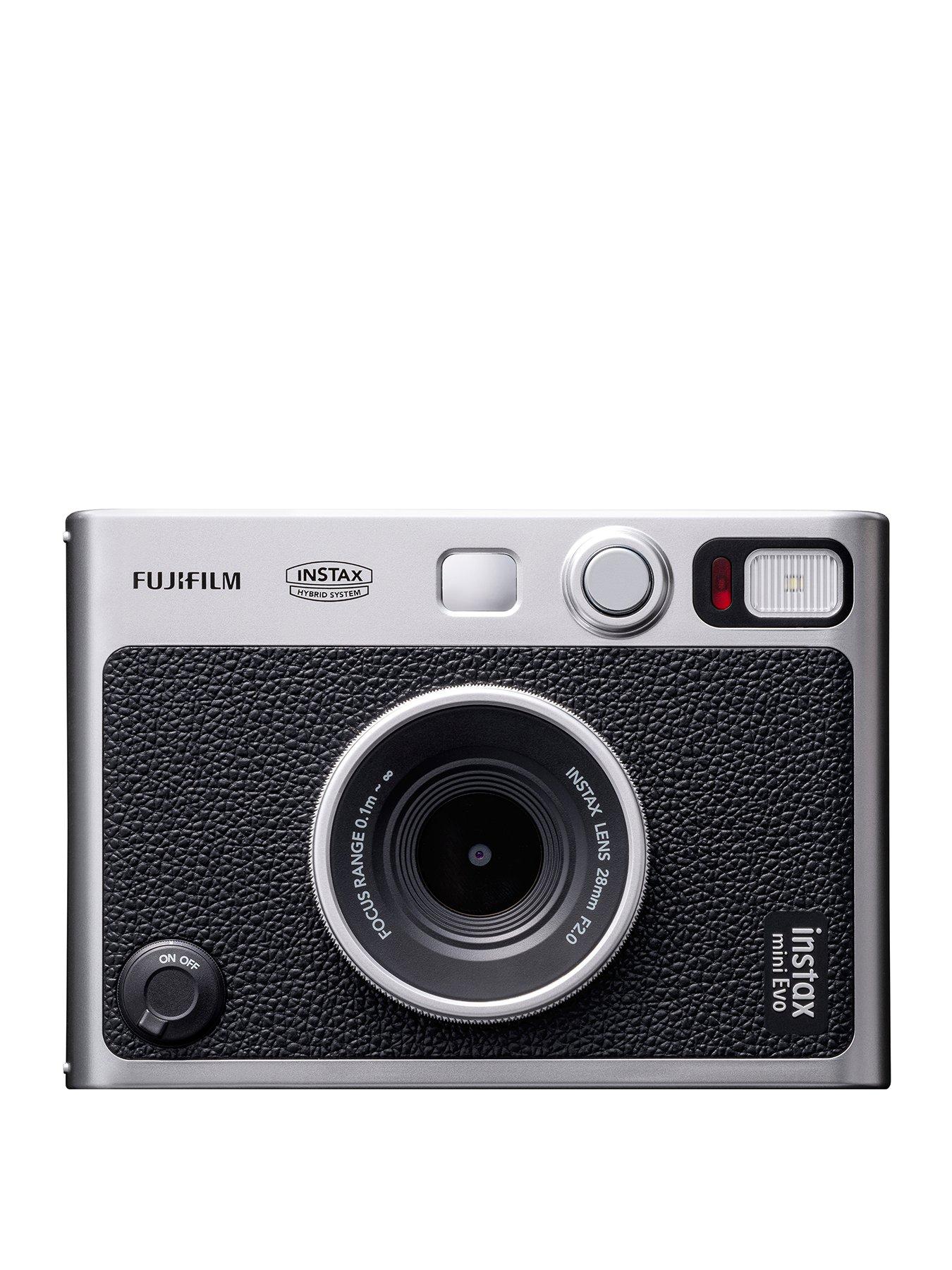 undefined Mini Evo Hybrid Instant Camera - Black - Camera Only