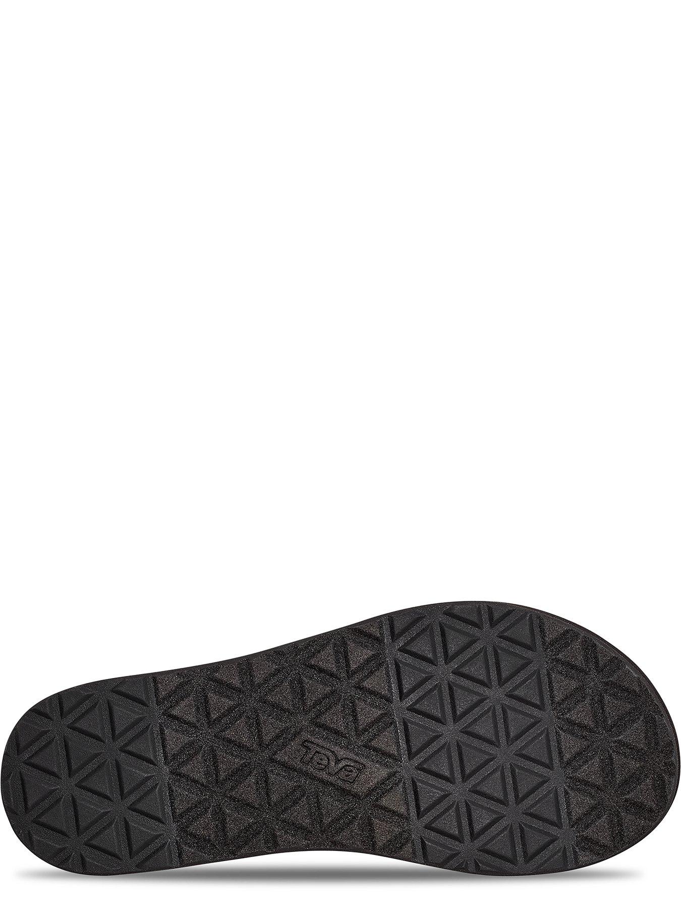  image of teva-flatform-universal-yellow