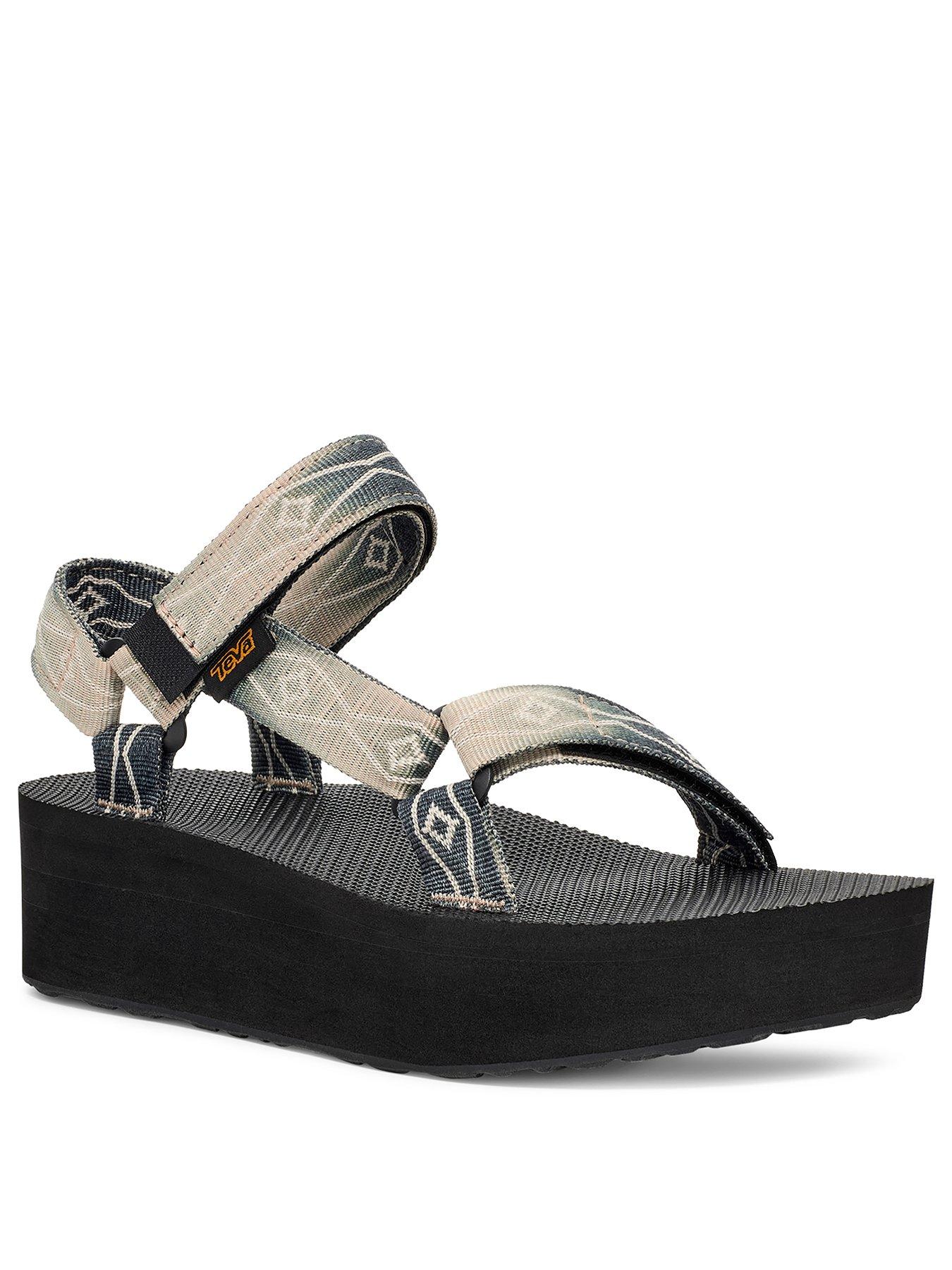  image of teva-flatform-universal-sunscape-sandal-waterless-black