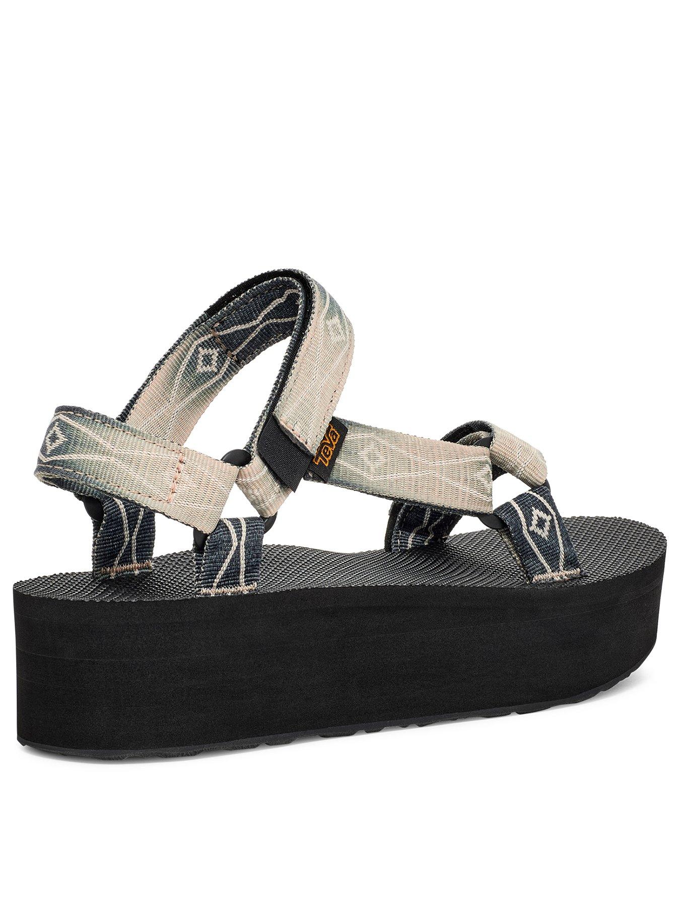 image of teva-flatform-universal-sunscape-sandal-waterless-black