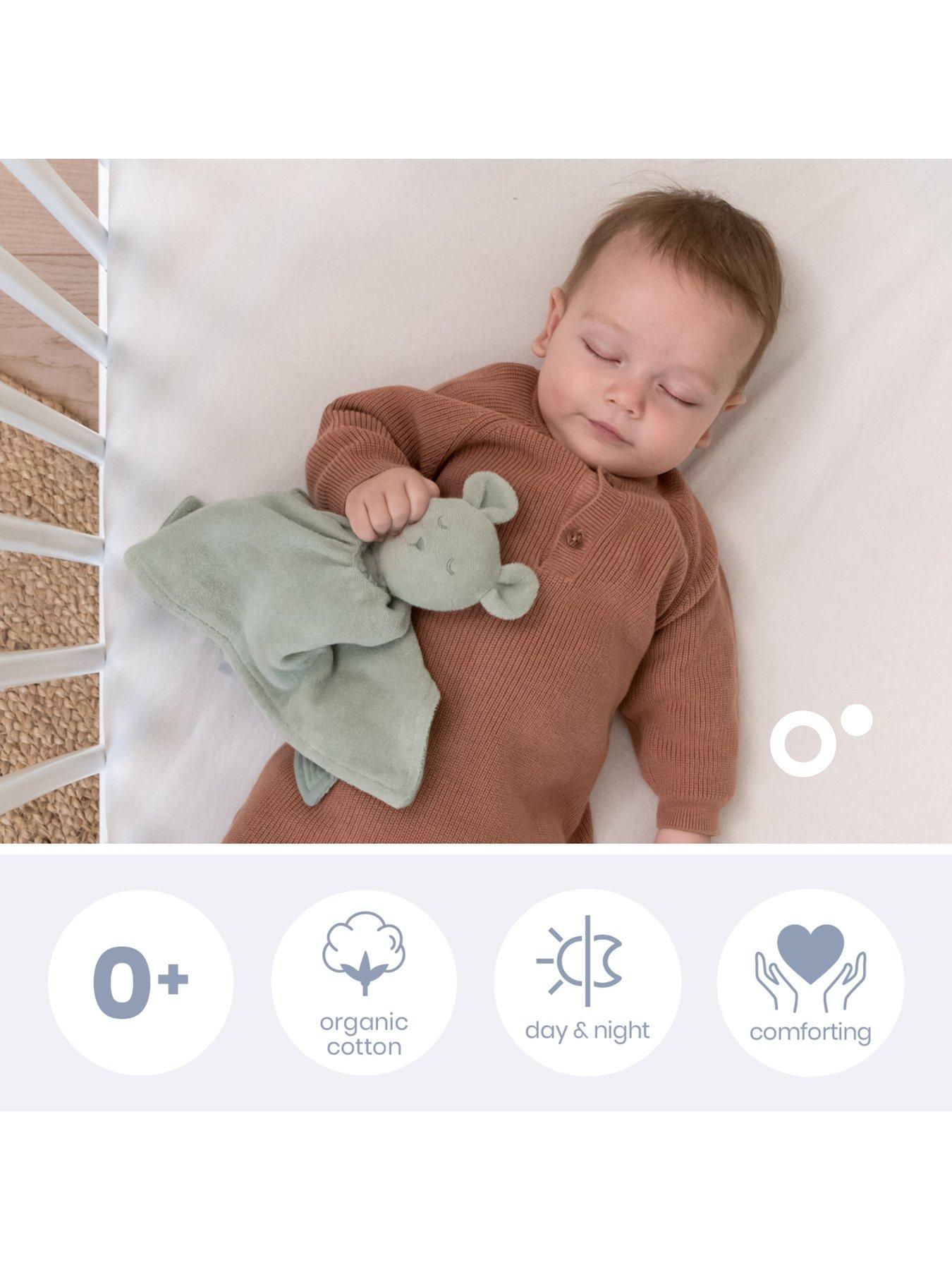  image of babymoov-you-and-me-2-in-1-baby-day-and-night-comforter-green