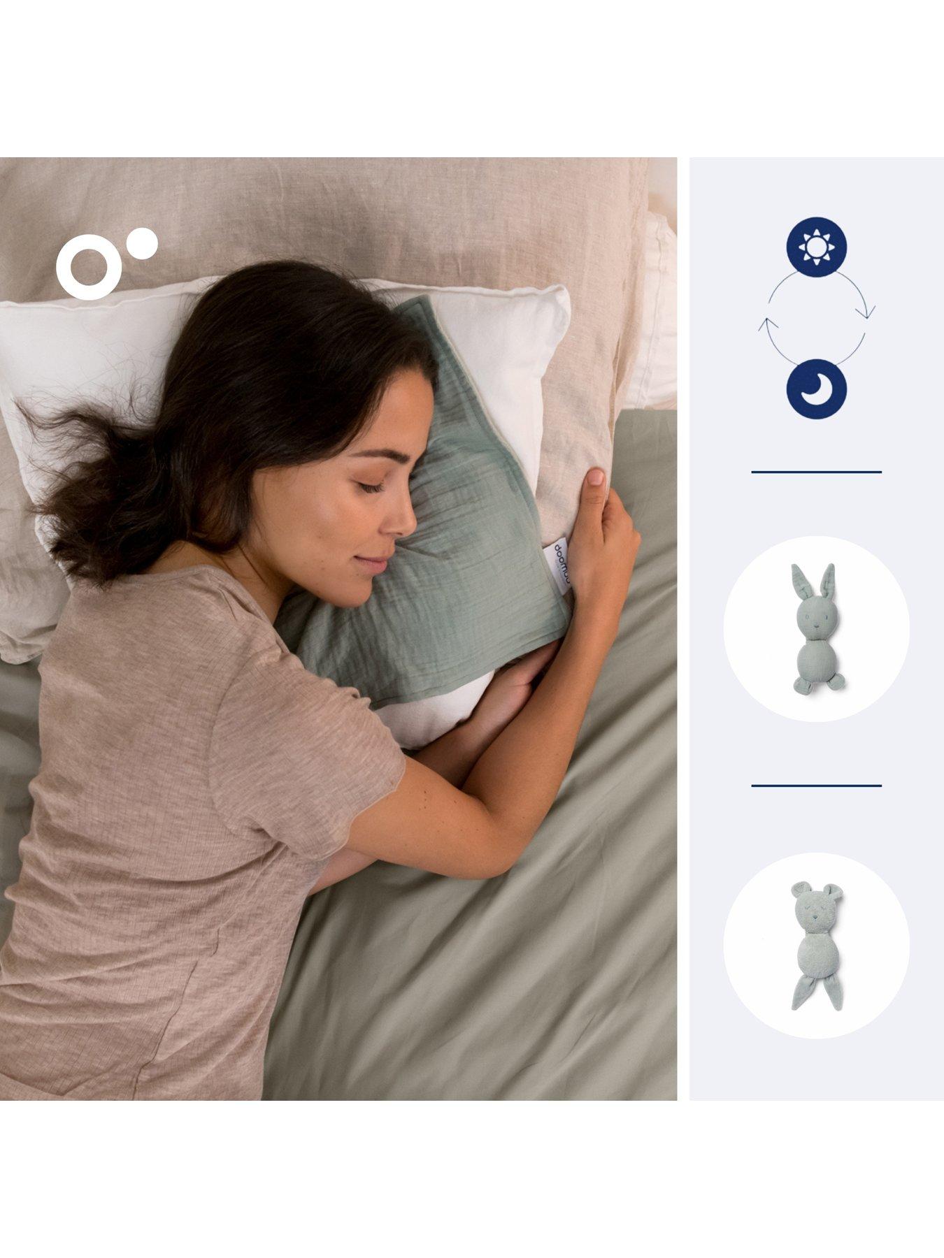 Image 6 of 7 of Babymoov You &amp; Me 2 in 1 Comforter -&nbsp;Green