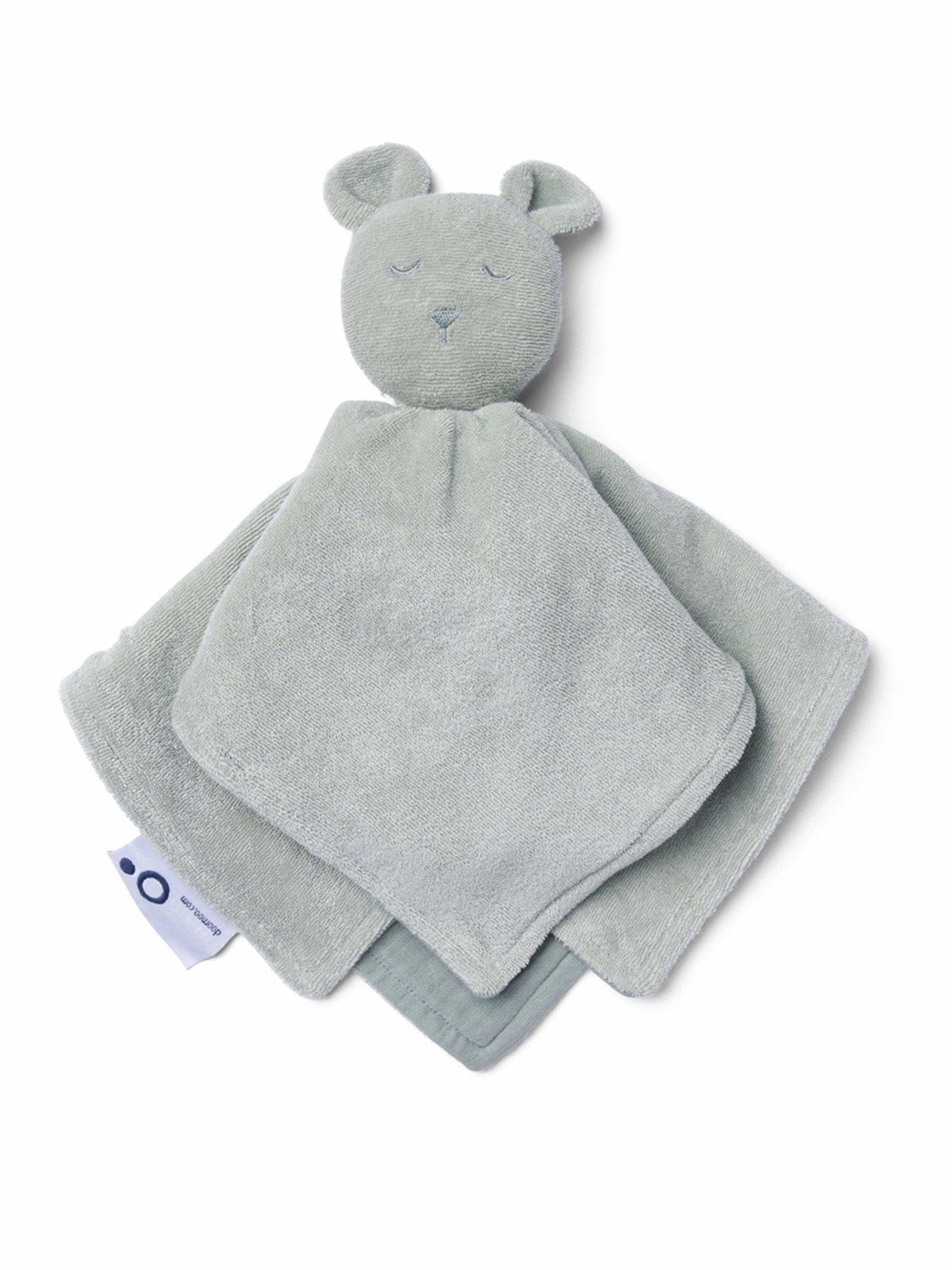 Image 7 of 7 of Babymoov You &amp; Me 2 in 1 Comforter -&nbsp;Green