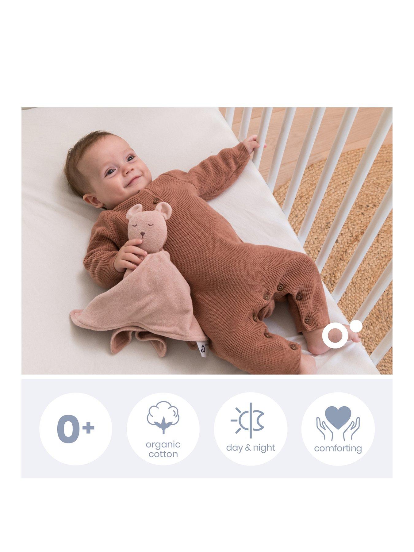  image of babymoov-you-amp-me-2-in-1-comforter-pink