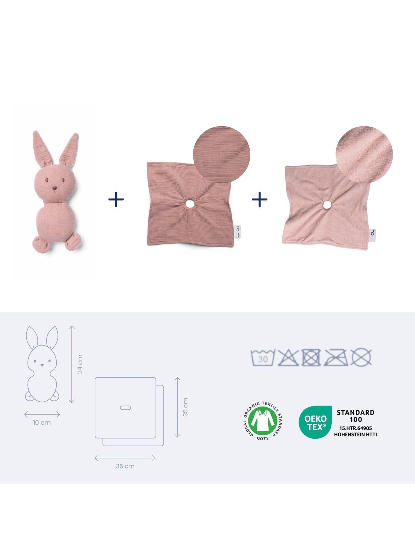  image of babymoov-you-amp-me-2-in-1-comforter-pink