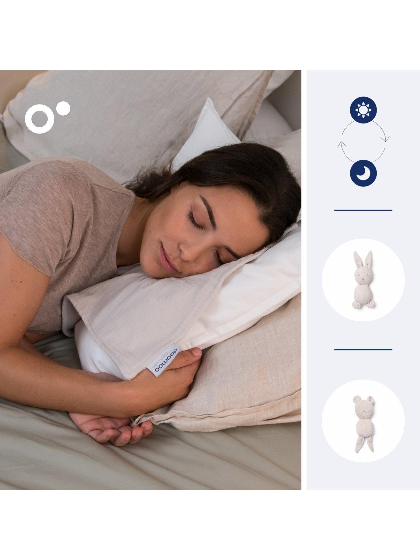  image of babymoov-you-amp-me-2-in-1-comforter-almond