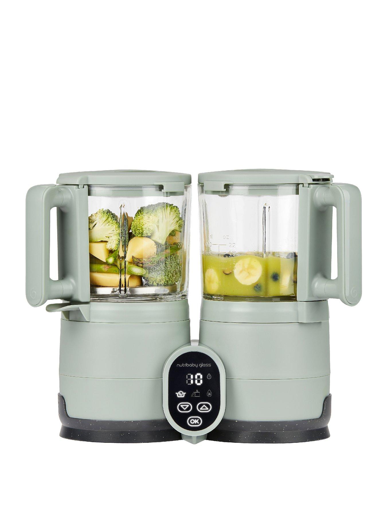  image of babymoov-nutribaby-glass-baby-food-maker