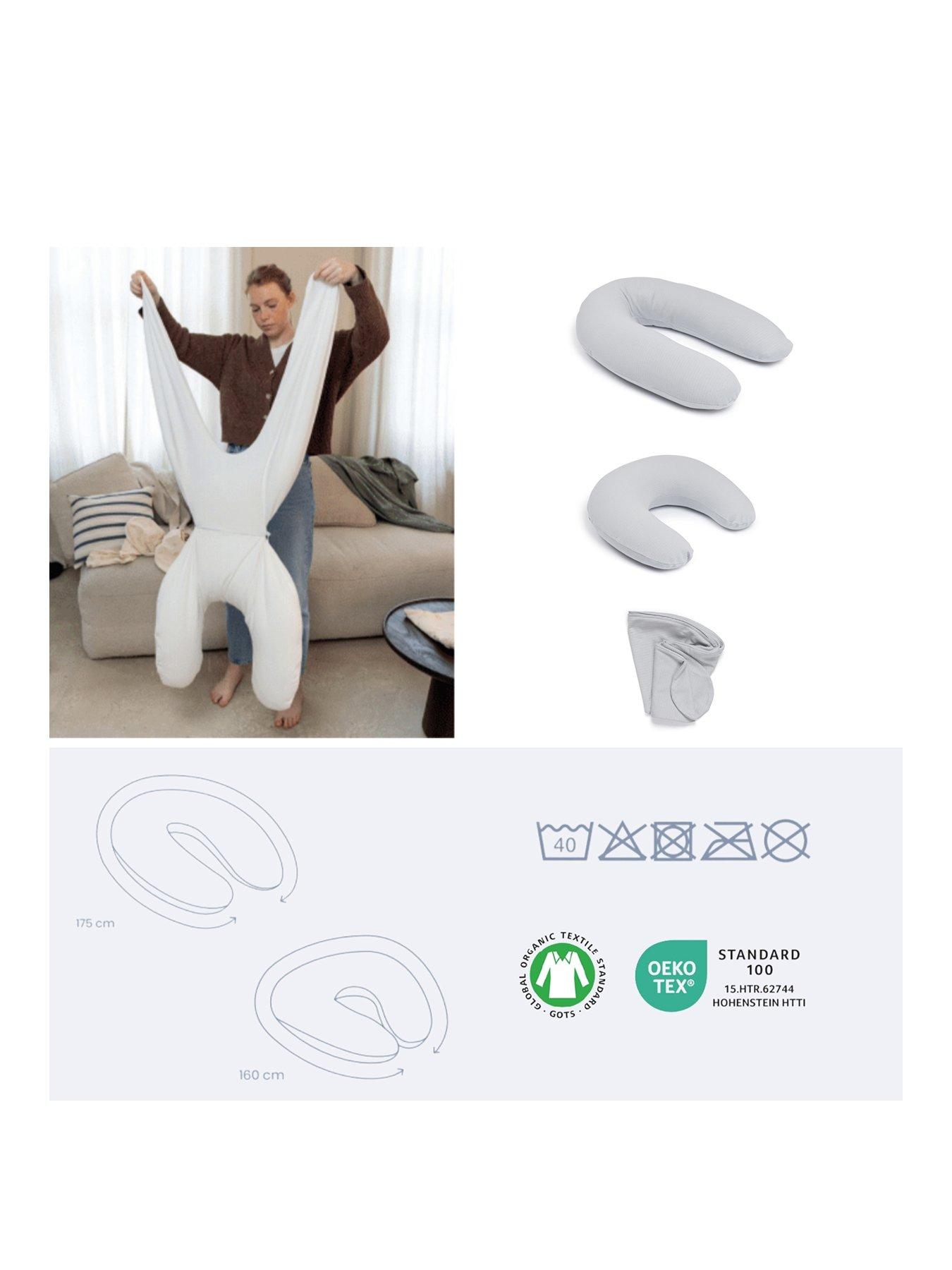  image of babymoov-twisty-2in1-pearl-grey