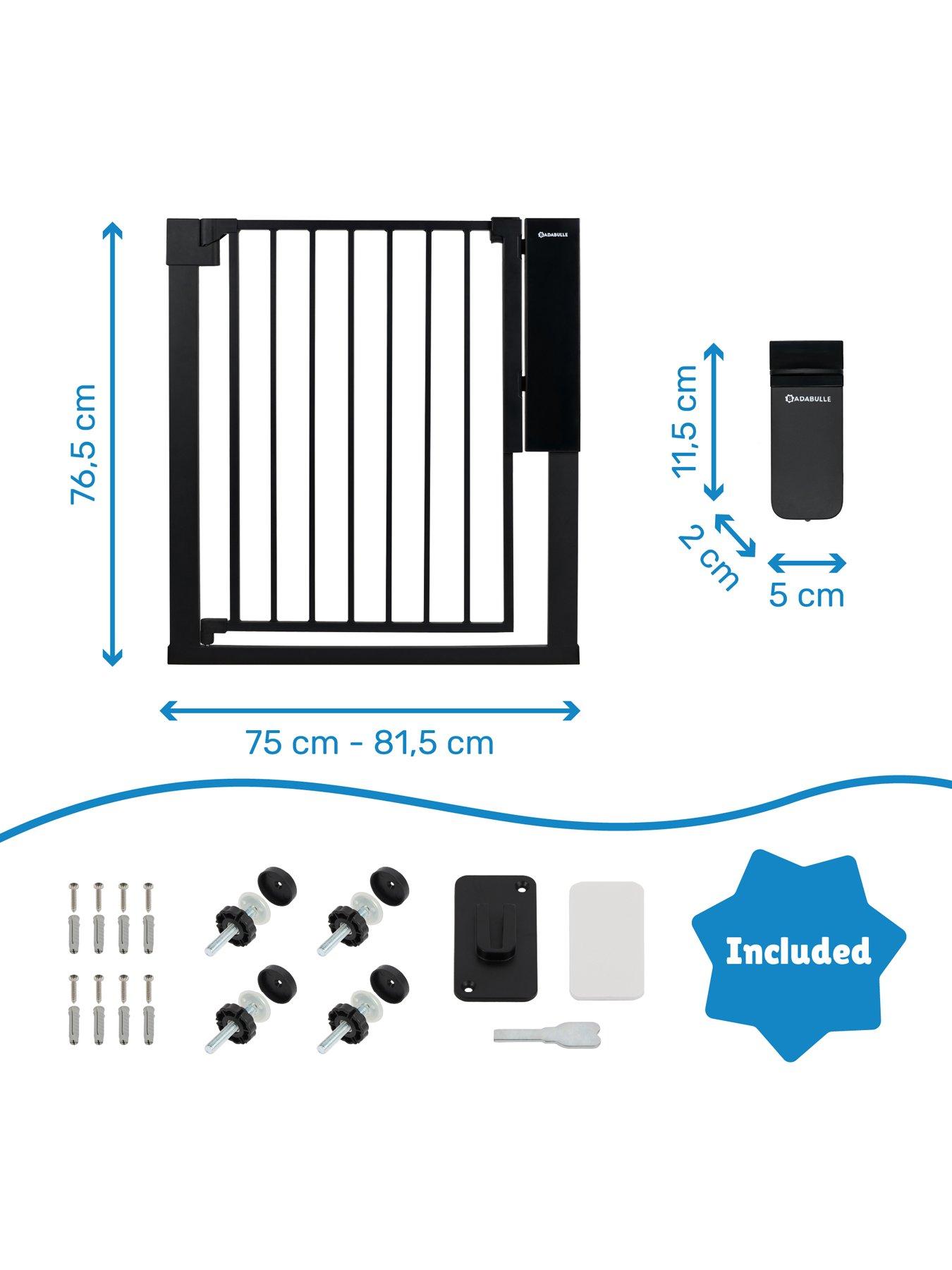 Image 3 of 6 of Badabulle Safe & Pass Automatic Safety Gate