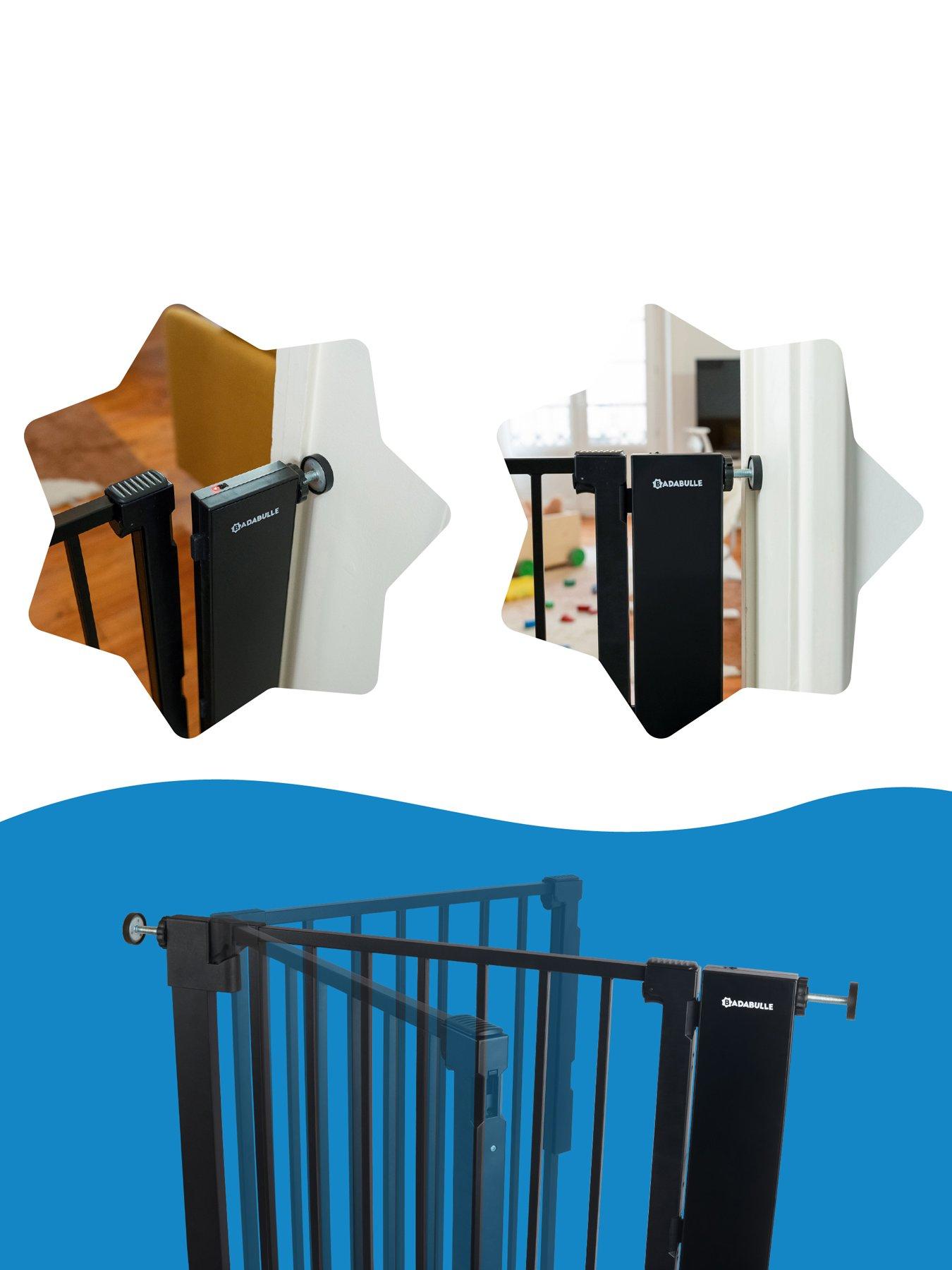 Image 5 of 6 of Badabulle Safe & Pass Automatic Safety Gate