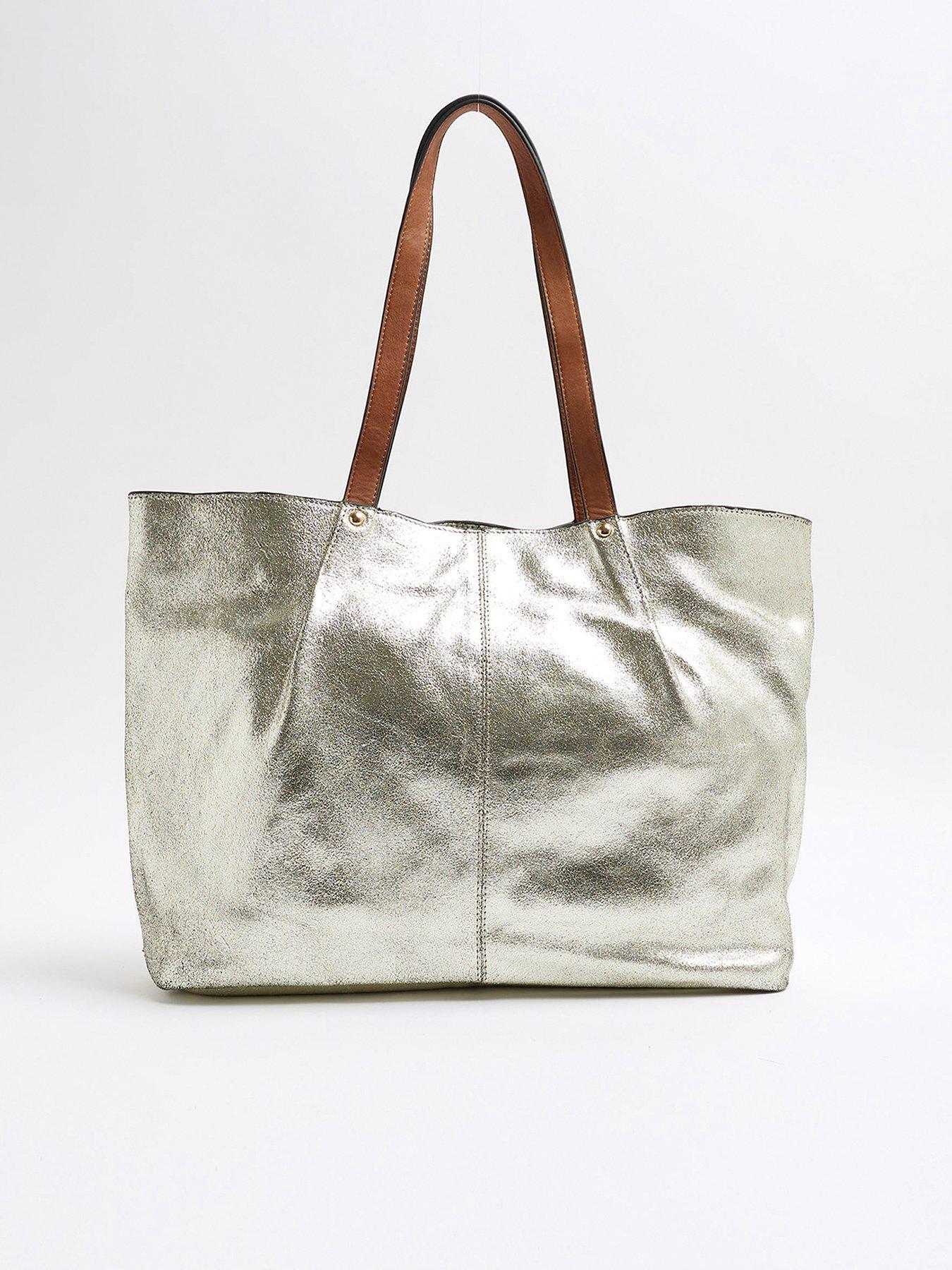 river-island-metallic-shopper-bag-gold