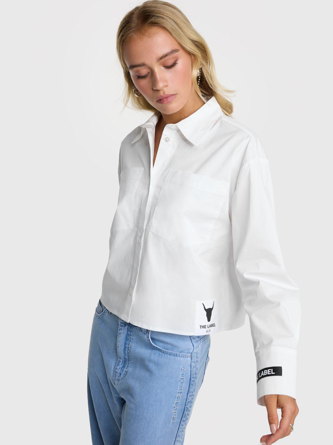 alix-the-label-cropped-blouse