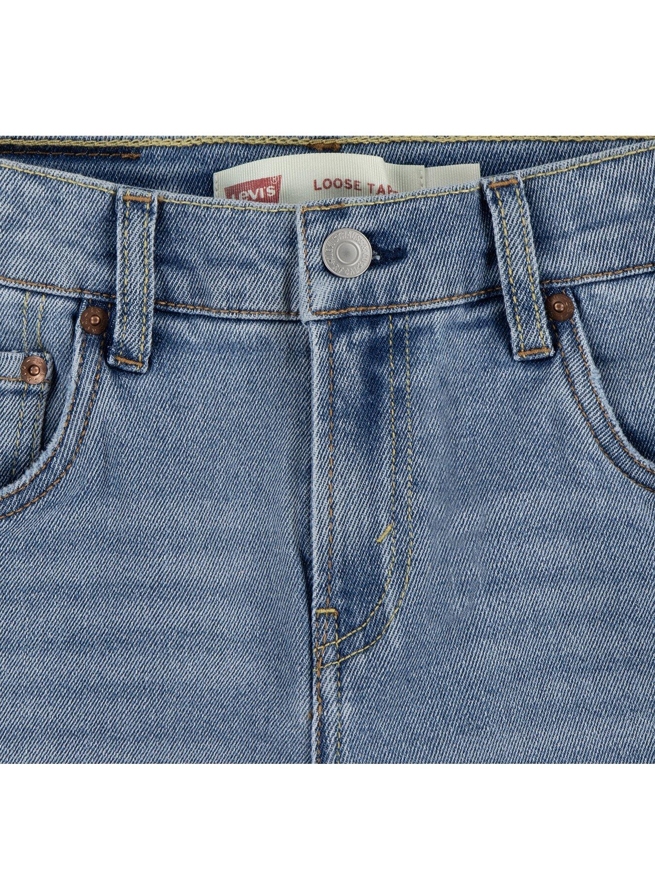  image of levis-boys-stay-loose-taper-jeans-light-blue