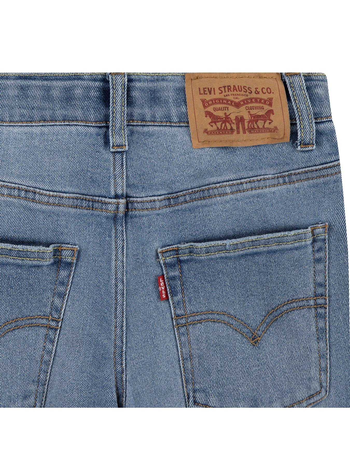  image of levis-boys-stay-loose-taper-jeans-light-blue
