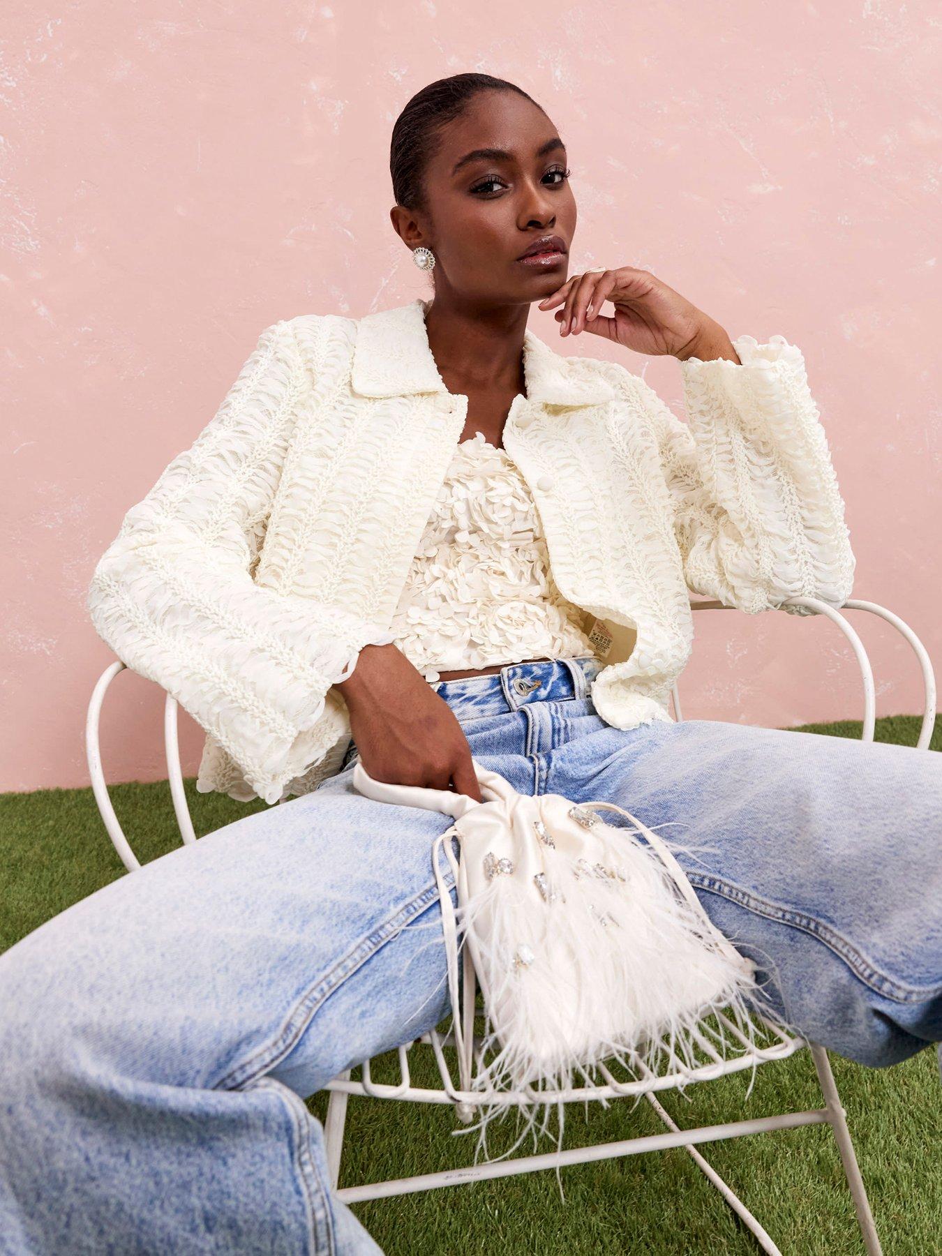 river-island-textured-collared-trophy-jacket-cream