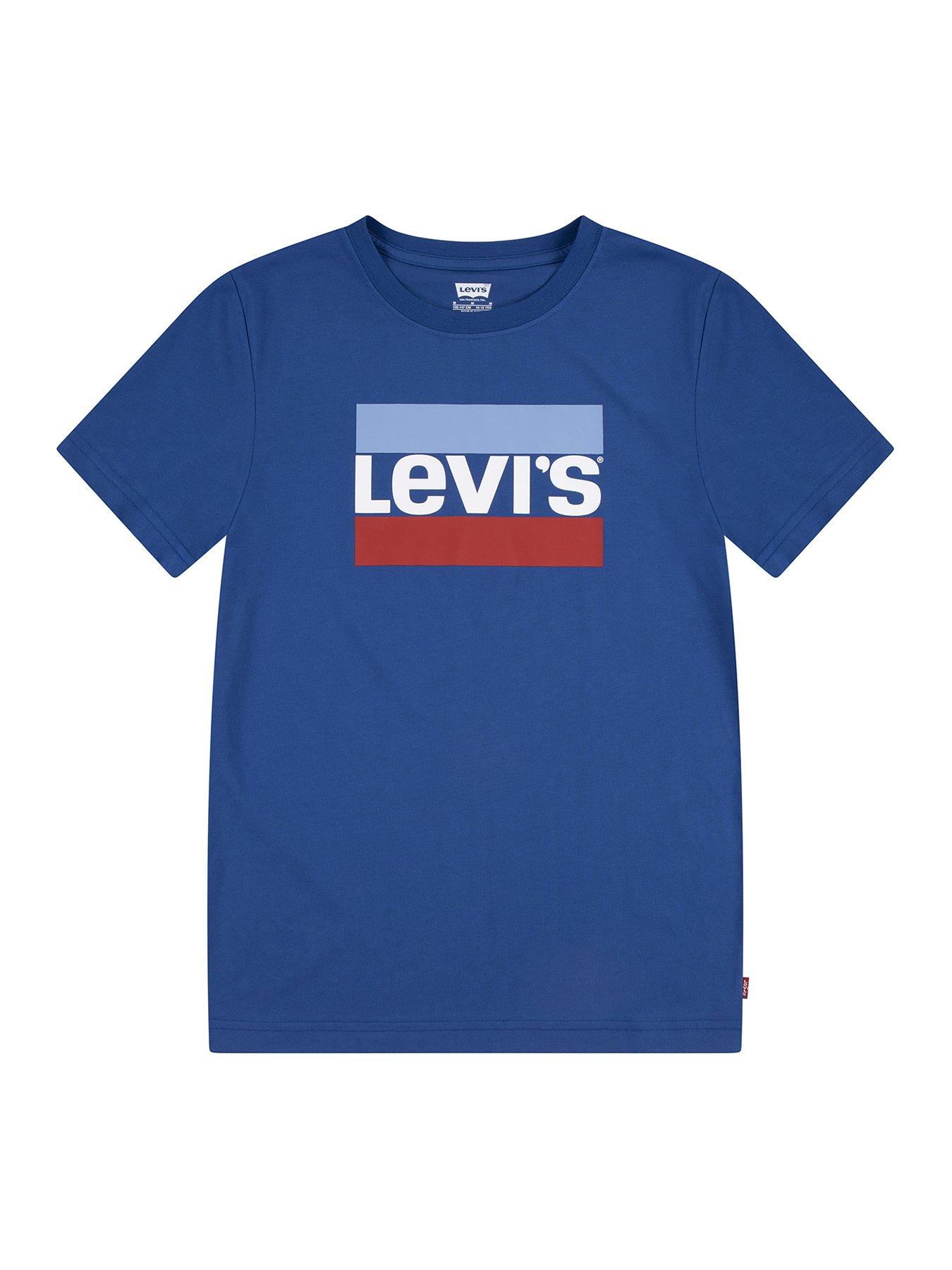 levis-boys-short-sleeve-sports-logo-t-shirt-blue