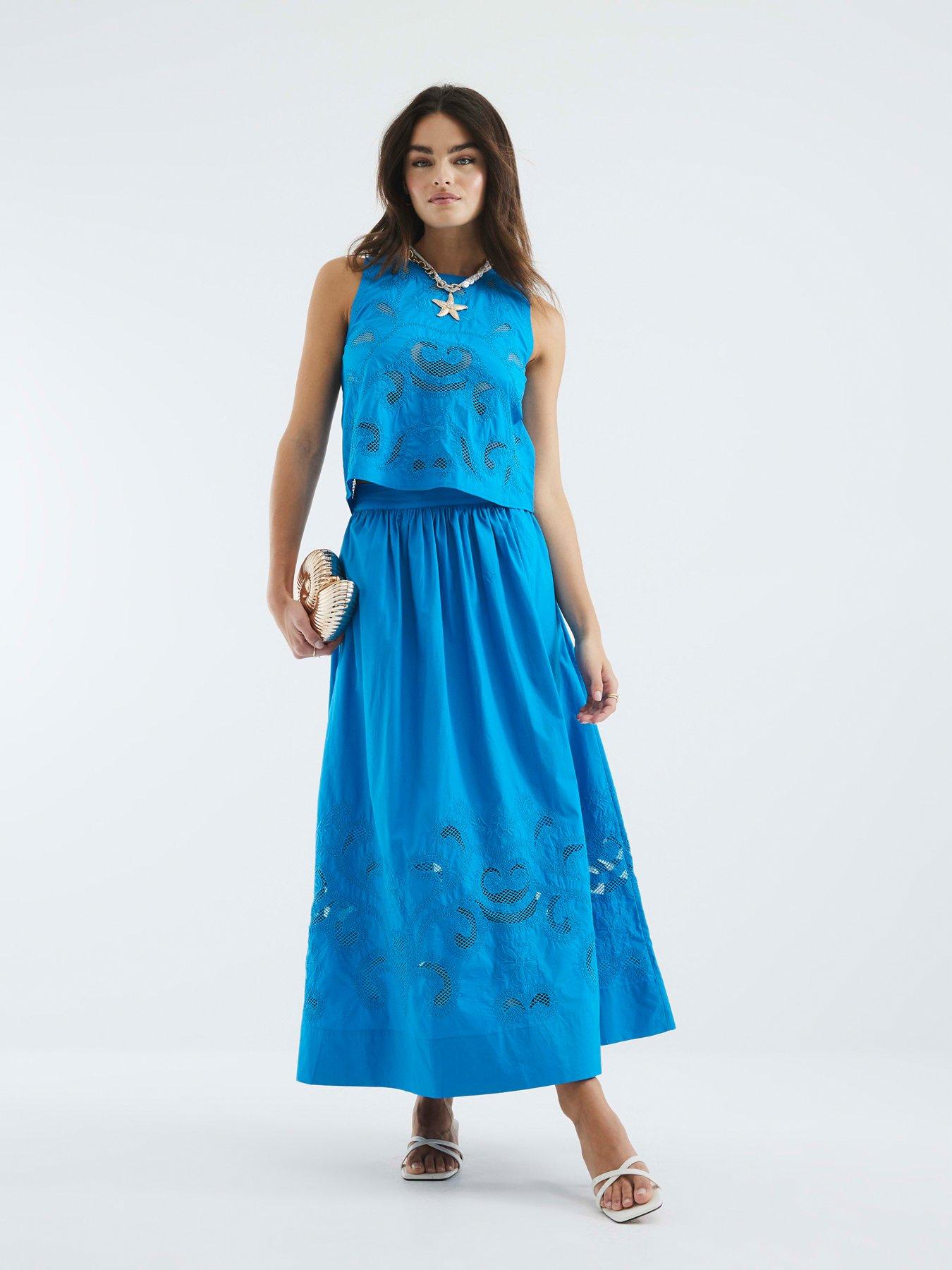 river-island-maxi-broderie-skirt-blue