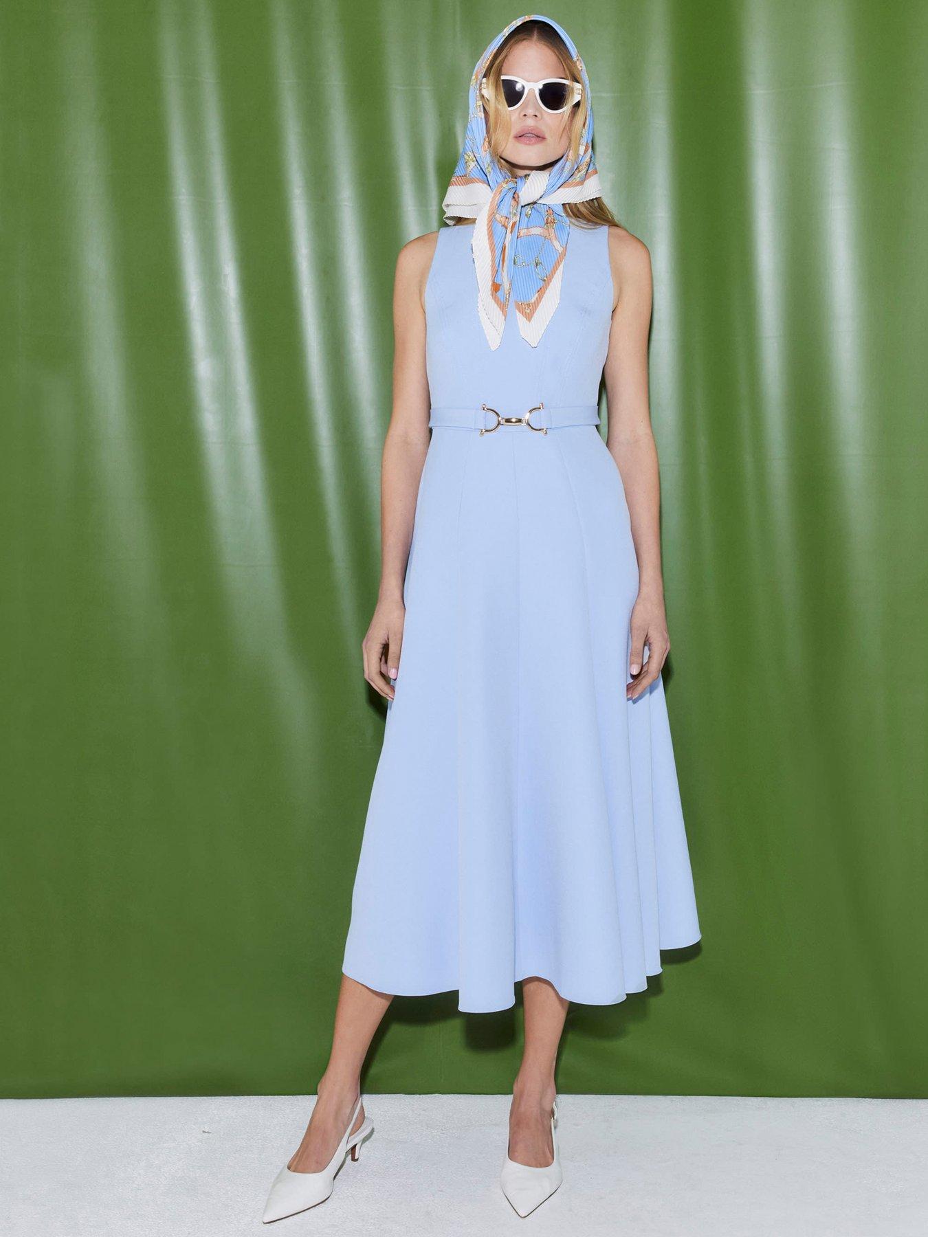 river-island-boat-neck-belted-midi-dress-blue