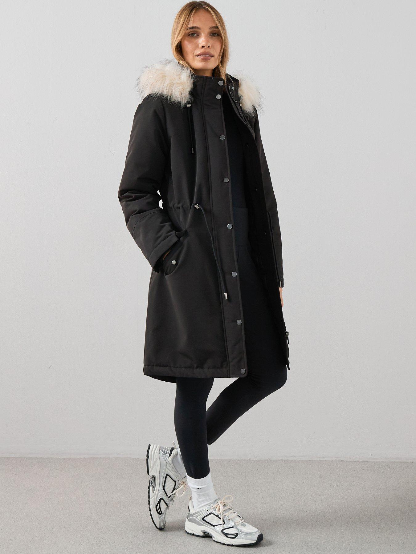 the-very-collection-ultimate-parka-coat-black