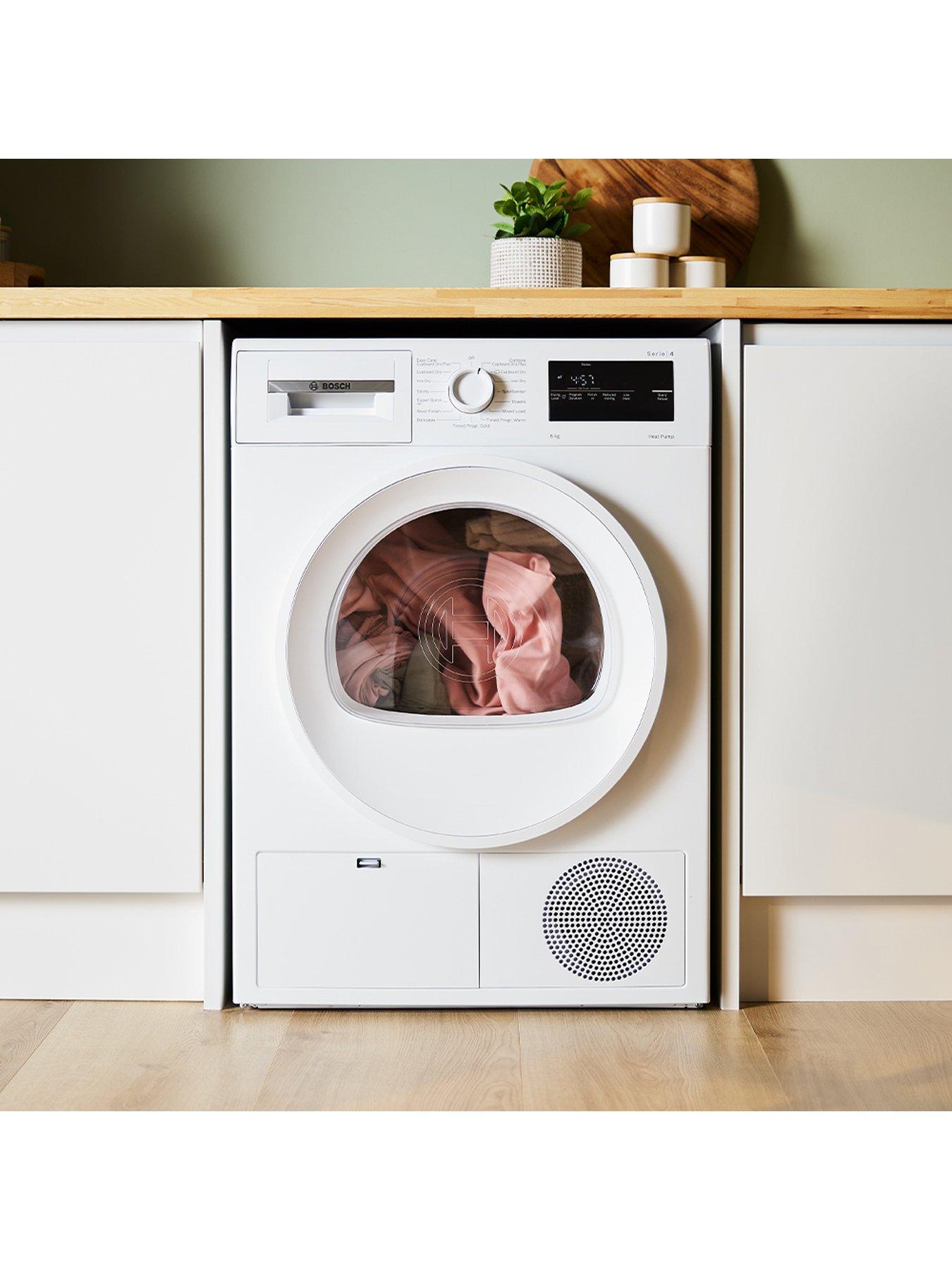stillFront image of bosch-series-4-wth85225gb-8kg-load-heat-pump-tumble-dryer-white-a-rated