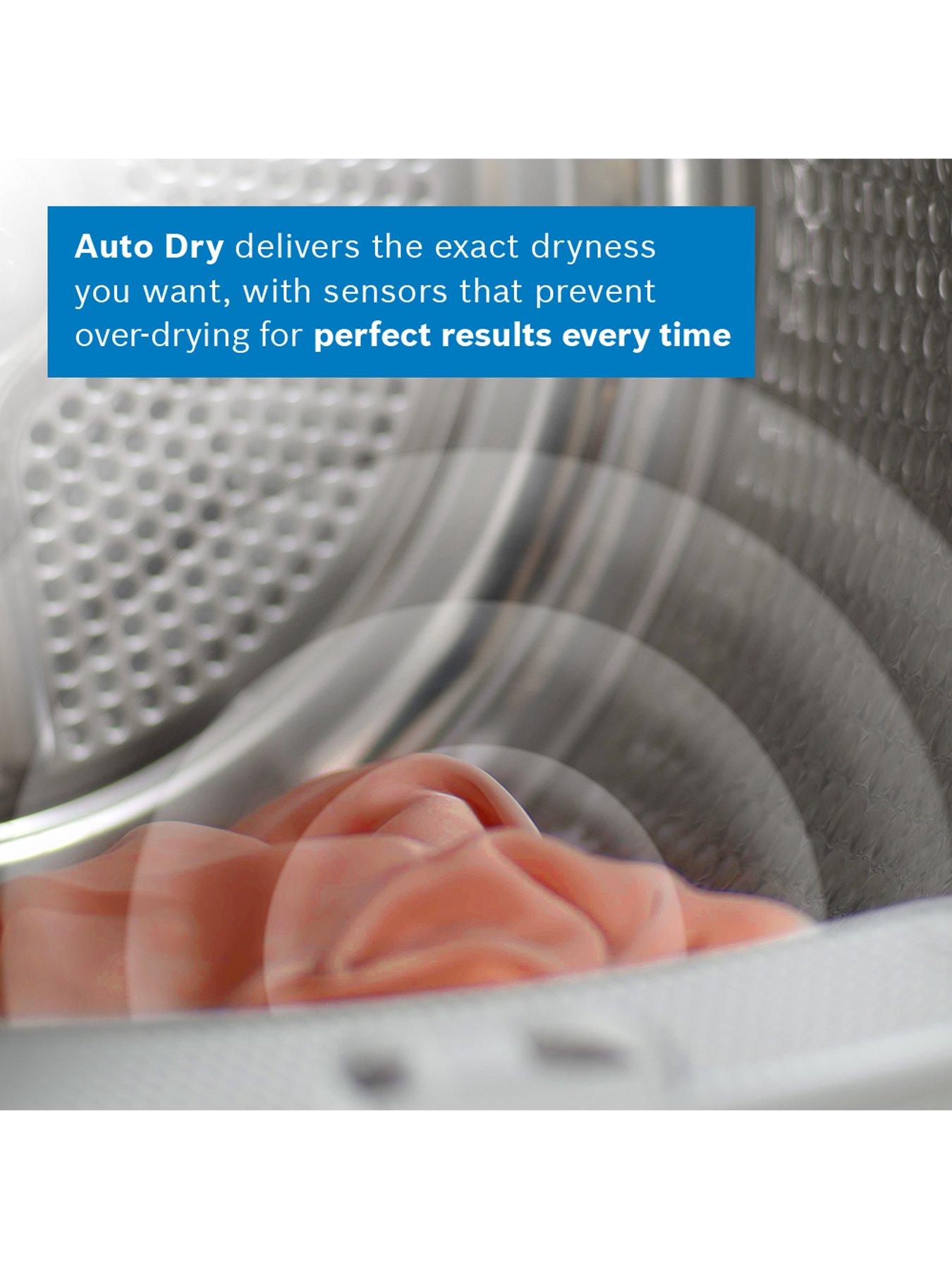  image of bosch-series-4-wth85225gb-8kg-load-heat-pump-tumble-dryer-white-a-rated