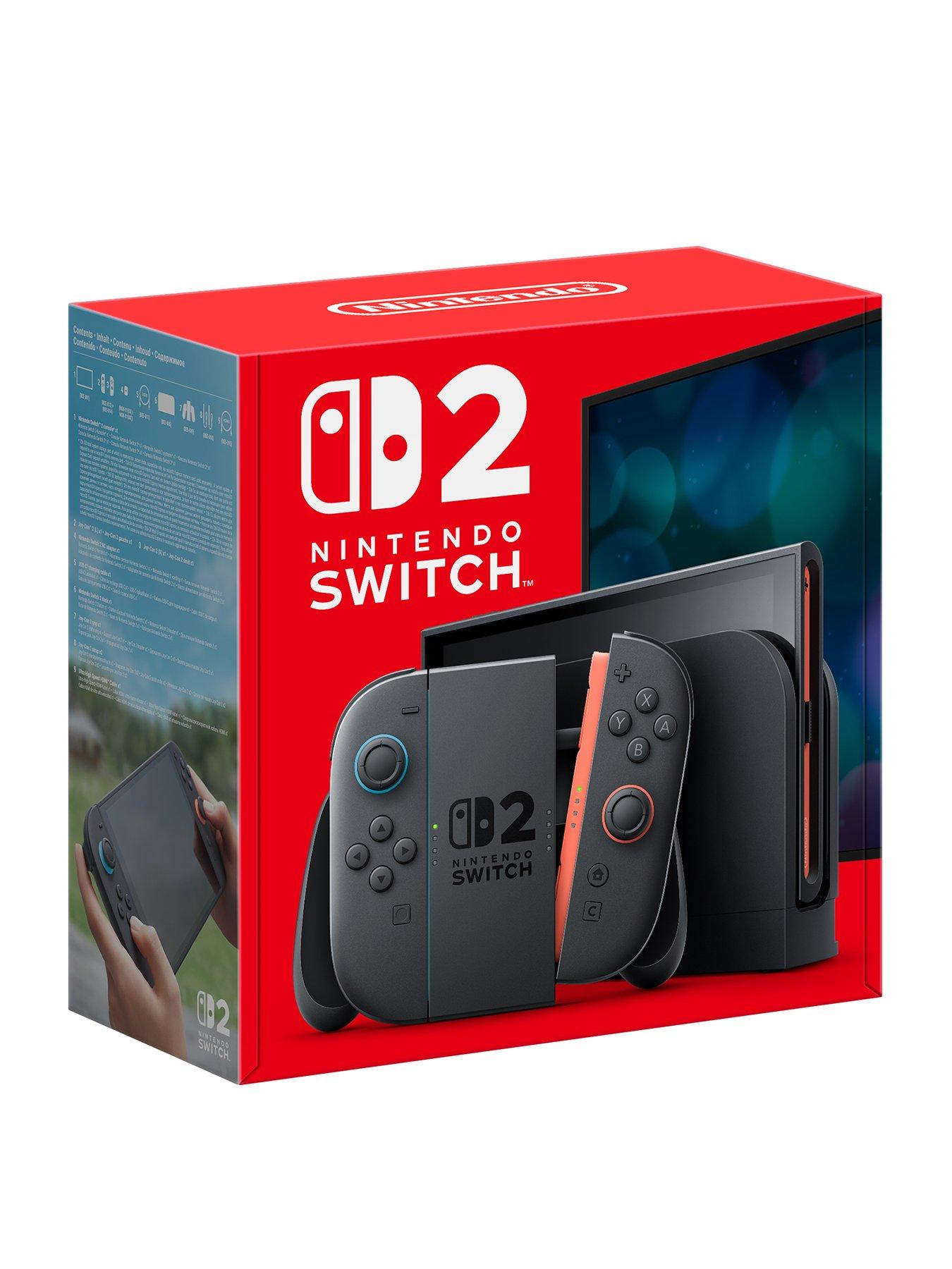 Image 1 of 7 of Nintendo Nintendo Switch 2 Console