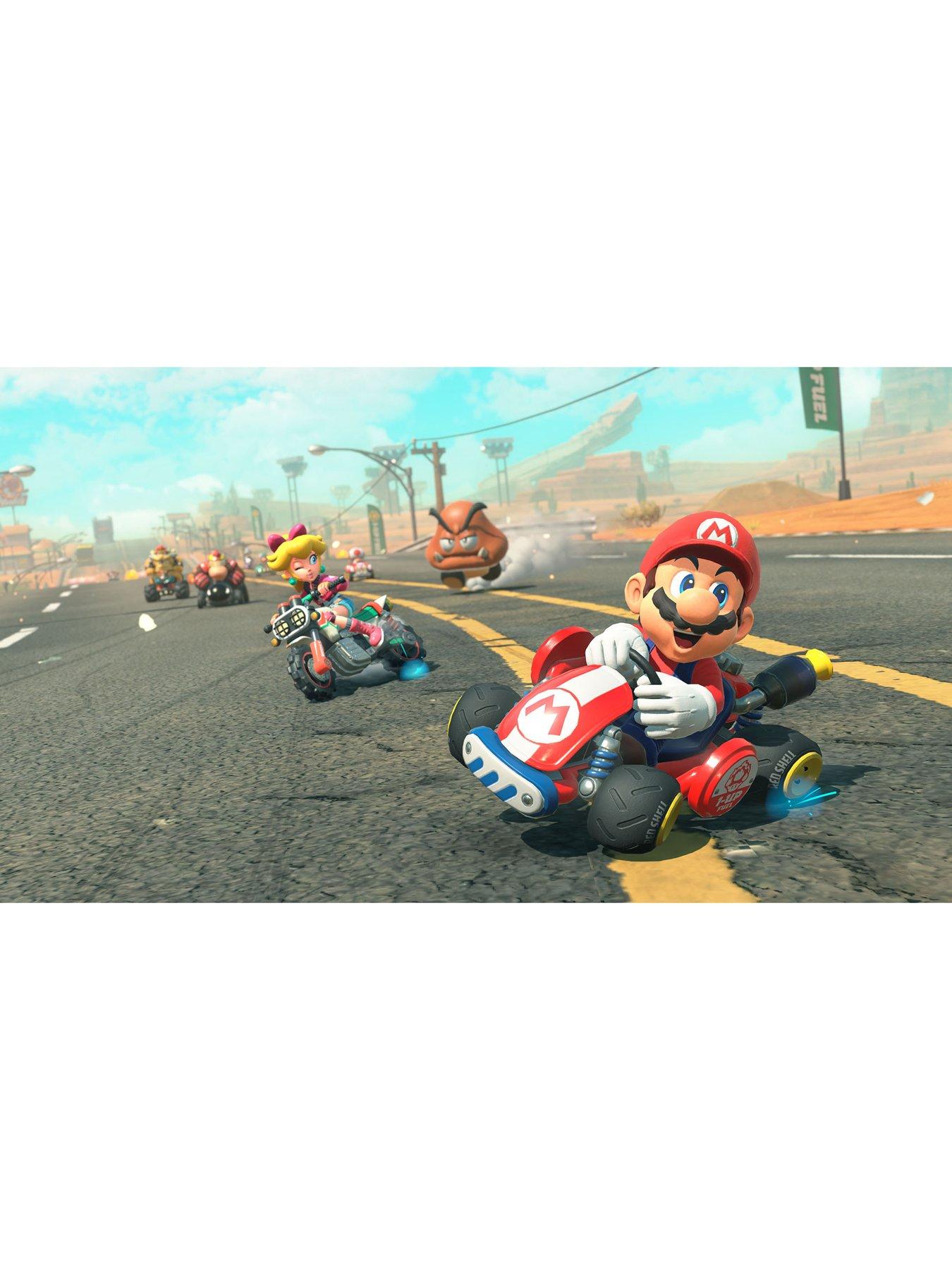 Image 5 of 7 of Nintendo Switch 2 Switch 2 + Mario Kart World + Donkey Kong Bananza