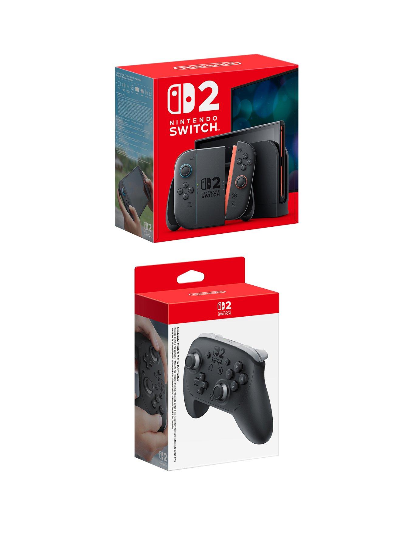 undefined +  Pro Controller