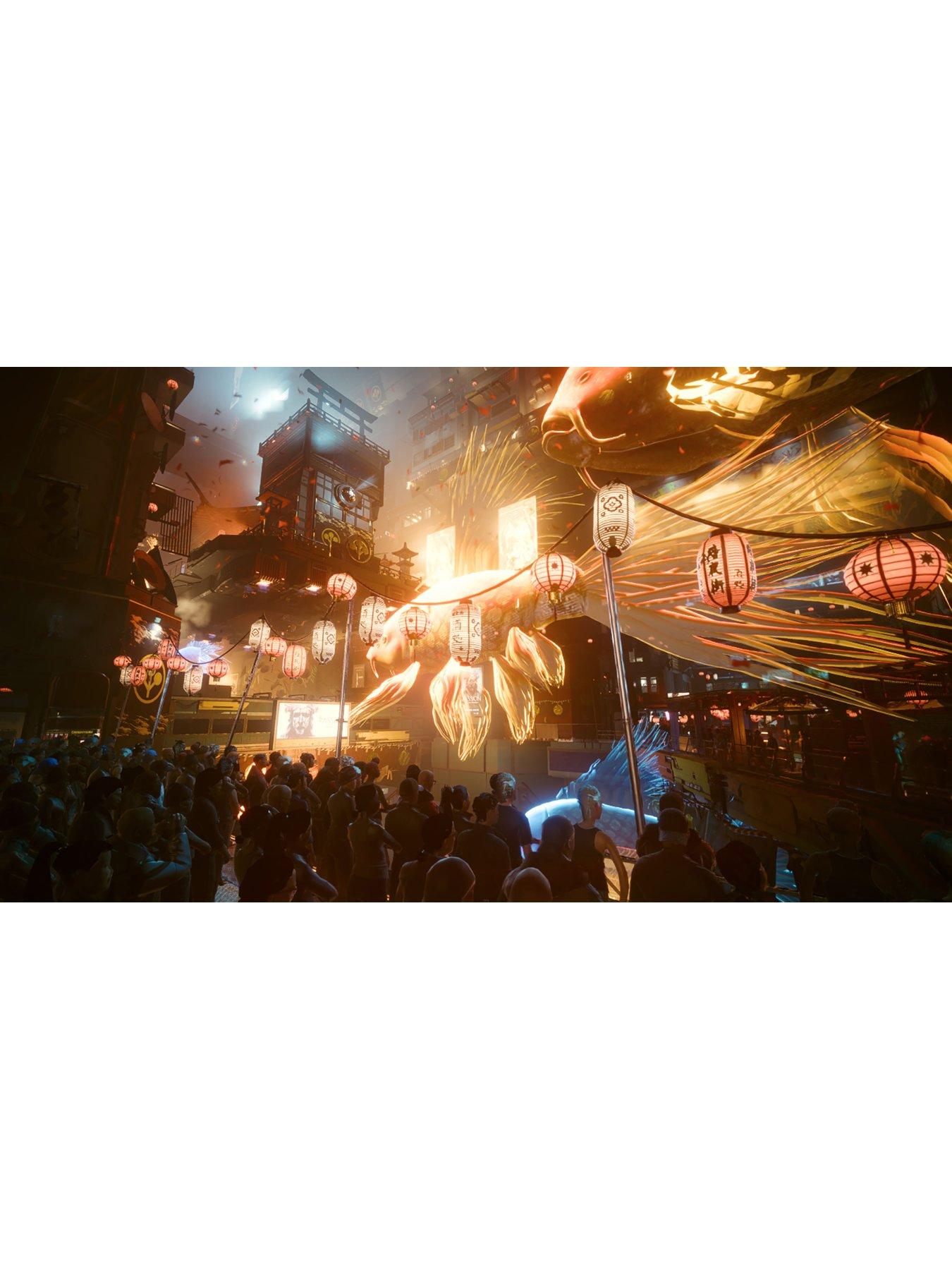 Image 5 of 7 of Nintendo Switch 2 + Mario Kart World +CYBERPUNK 2077 ULTIMATE EDITION SWTCH2 GB