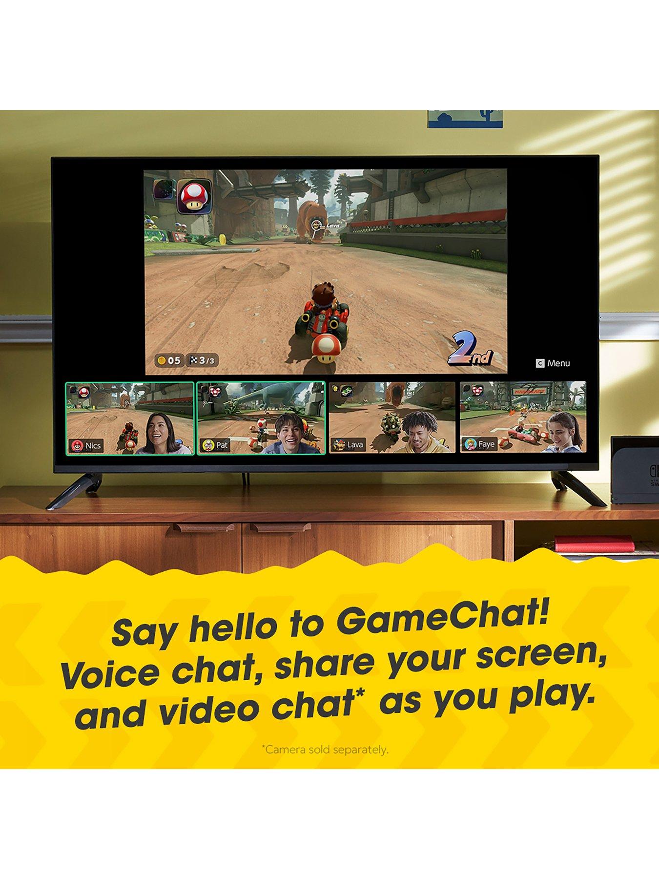 Image 4 of 7 of Nintendo Switch 2 + Mario Kart World +Tony Hawks Pro Skater 3+4 Switch 2