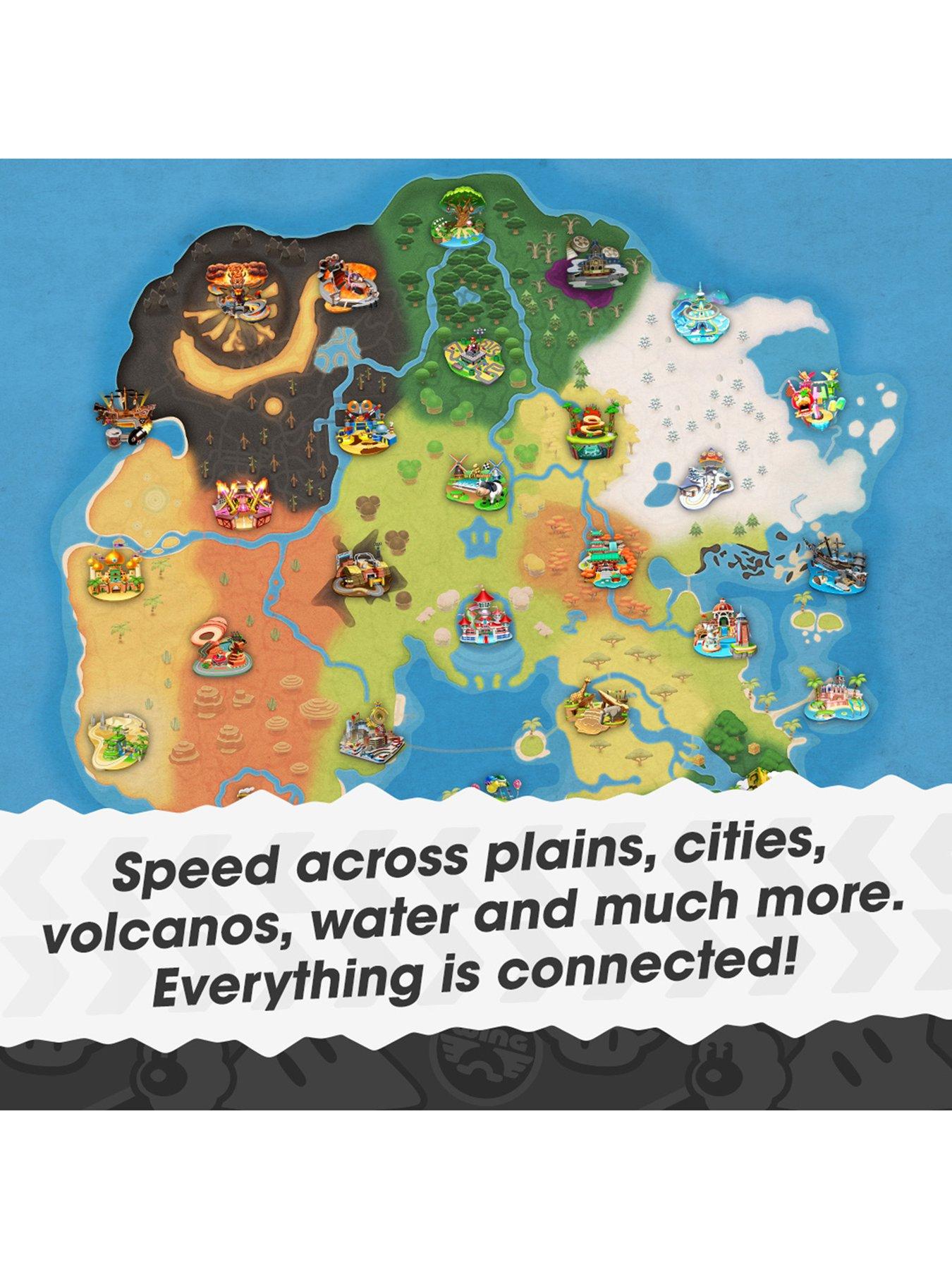 Image 3 of 7 of Nintendo Switch 2 + Mario Kart World +WWE 2K25 Switch 2