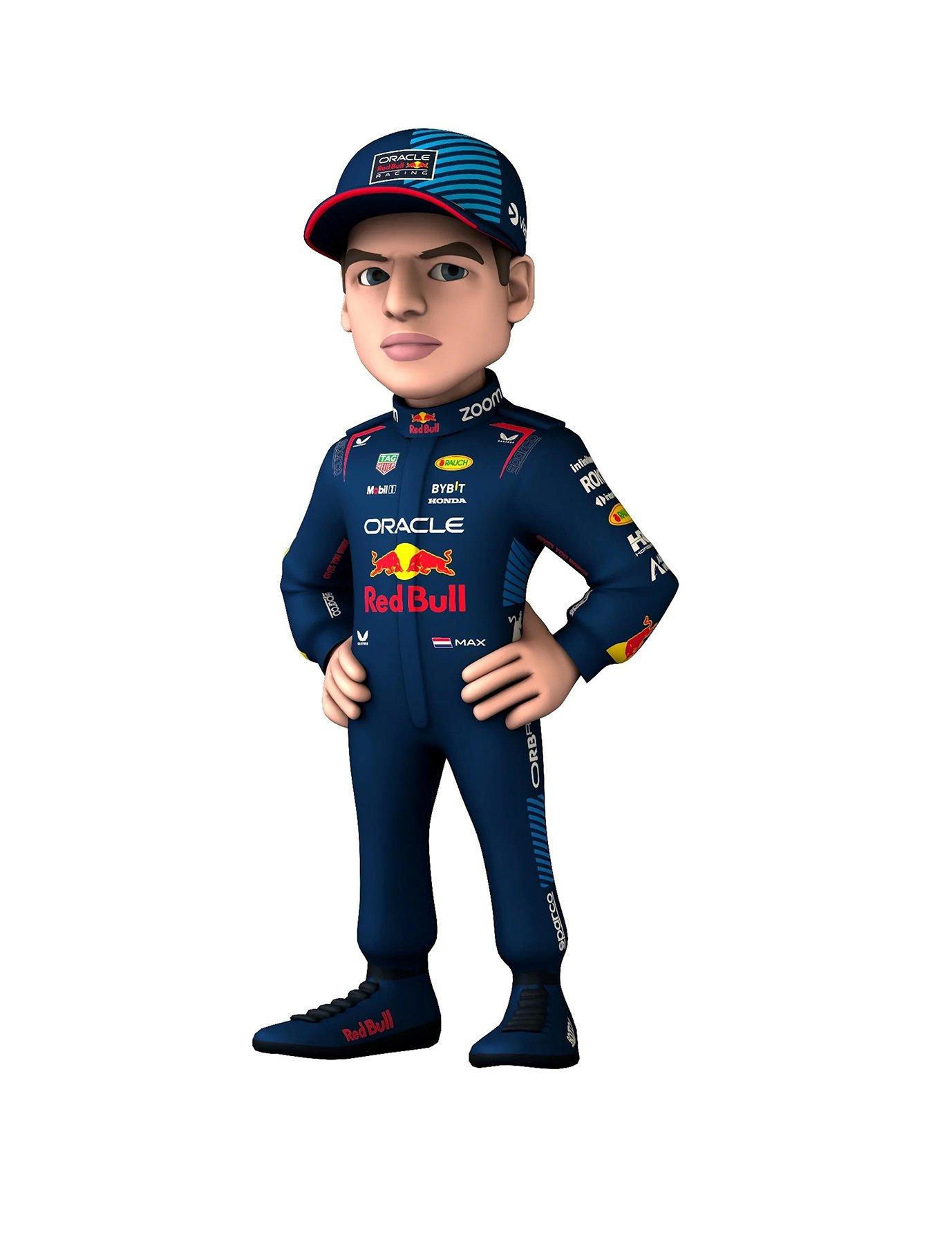 undefined Max Verstappen 12cm Figure