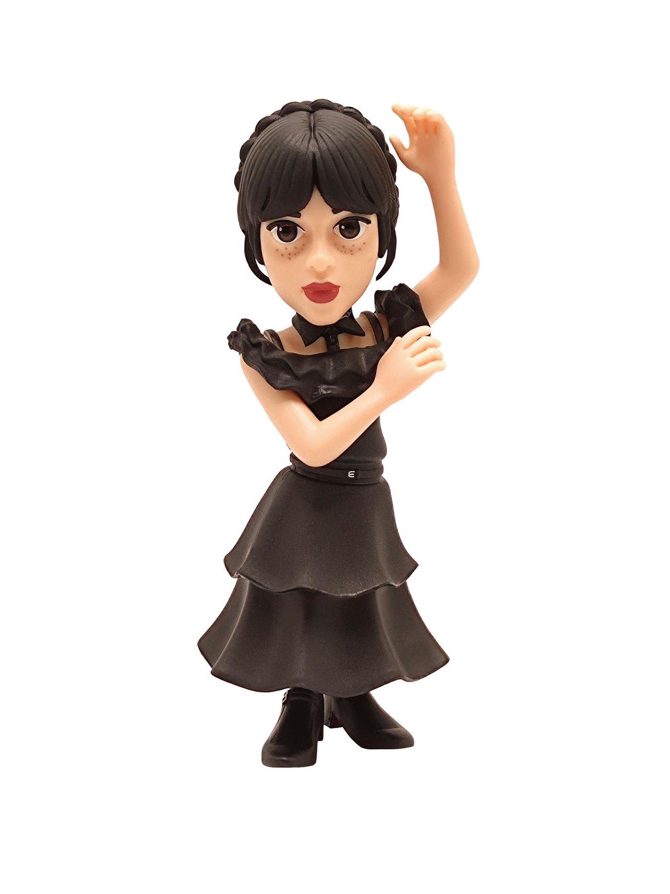 Minix Wednesday in Ball Dress Figure