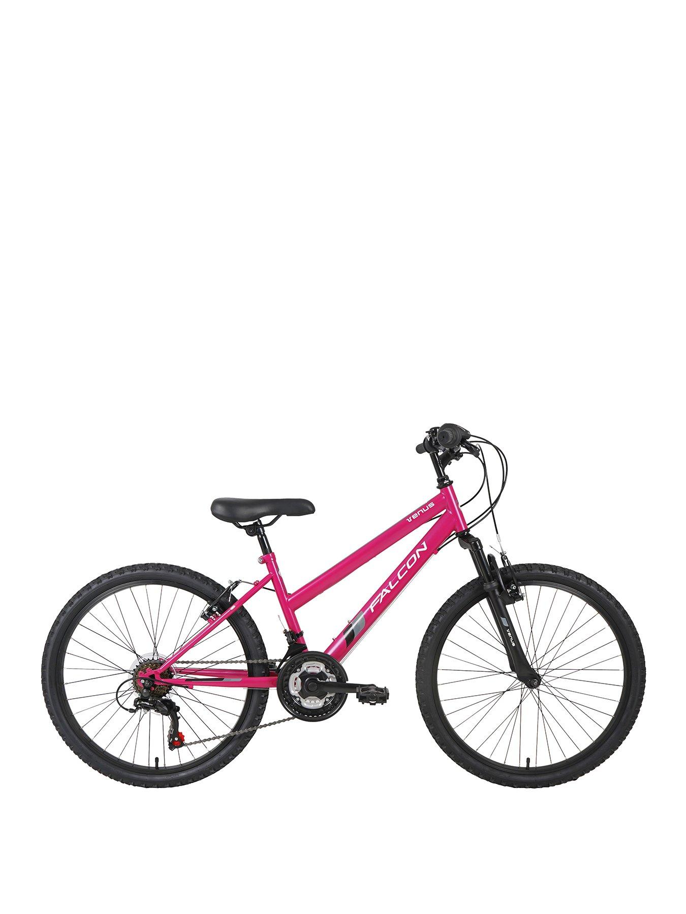 undefined Venus 24 Inch Girls Mountain Pink Bike
