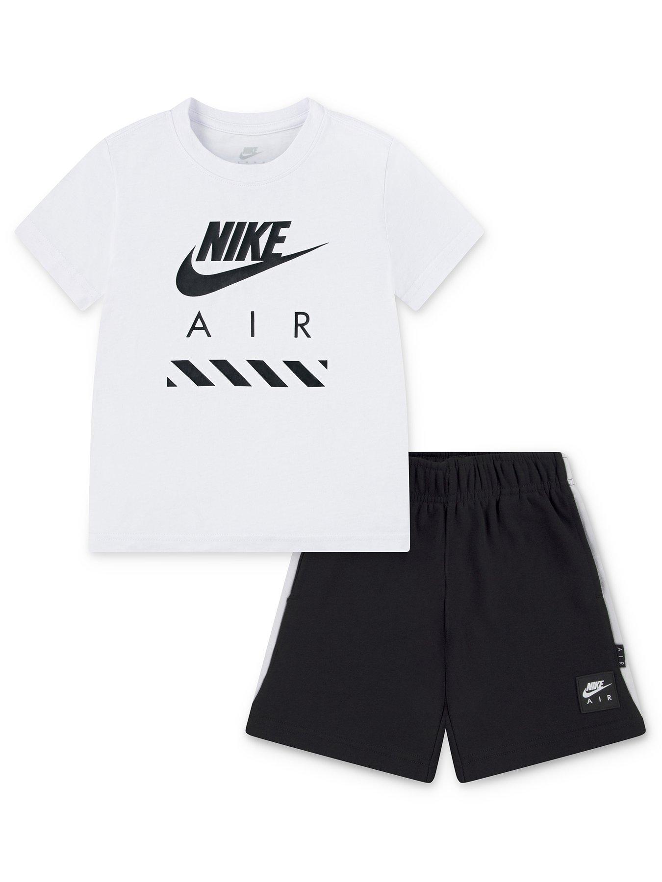 nike-kids-unisex-nike-air-tee-and-short-set-black