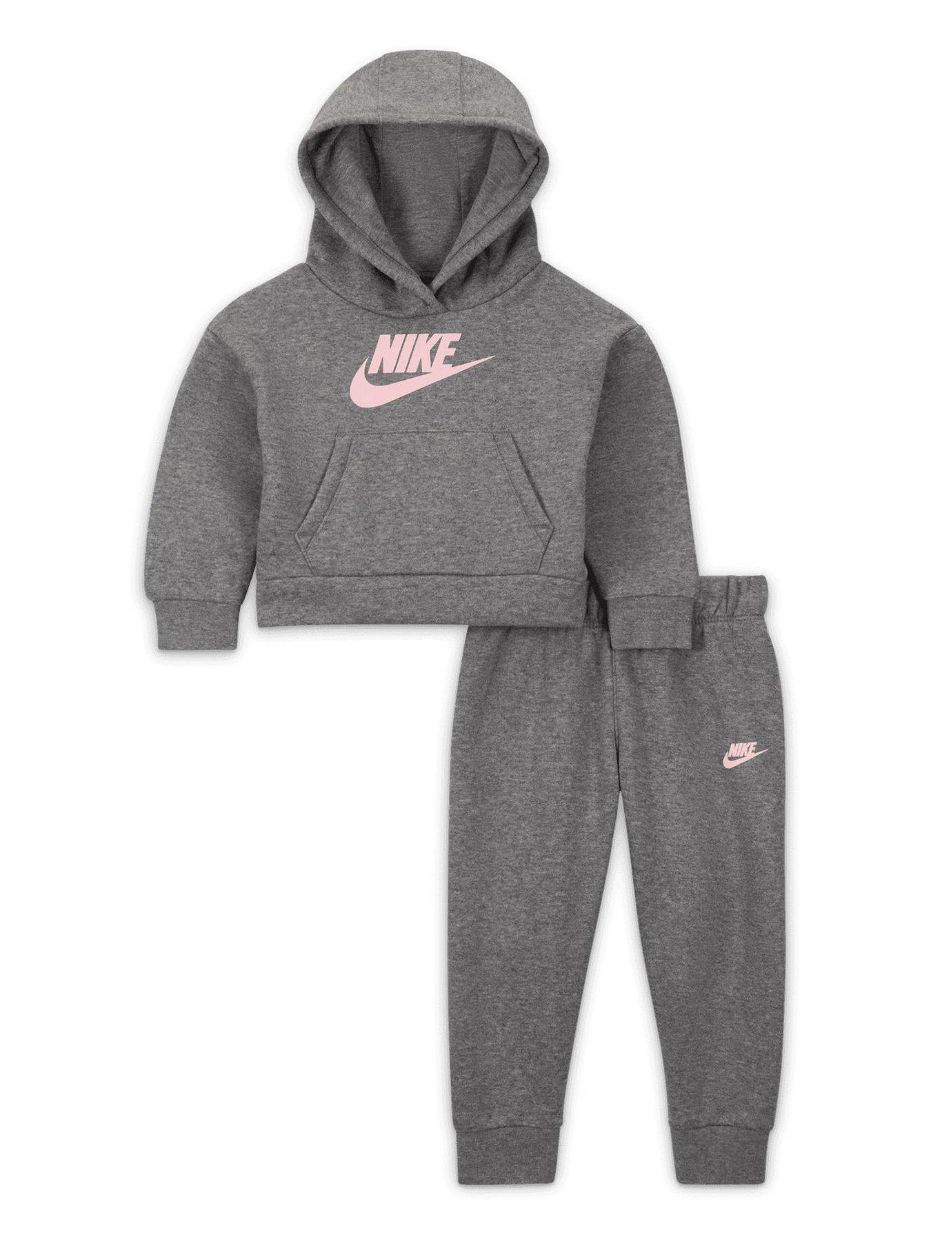 nike-infant-unisex-club-fleece-jogger-and-hoodie-set-grey