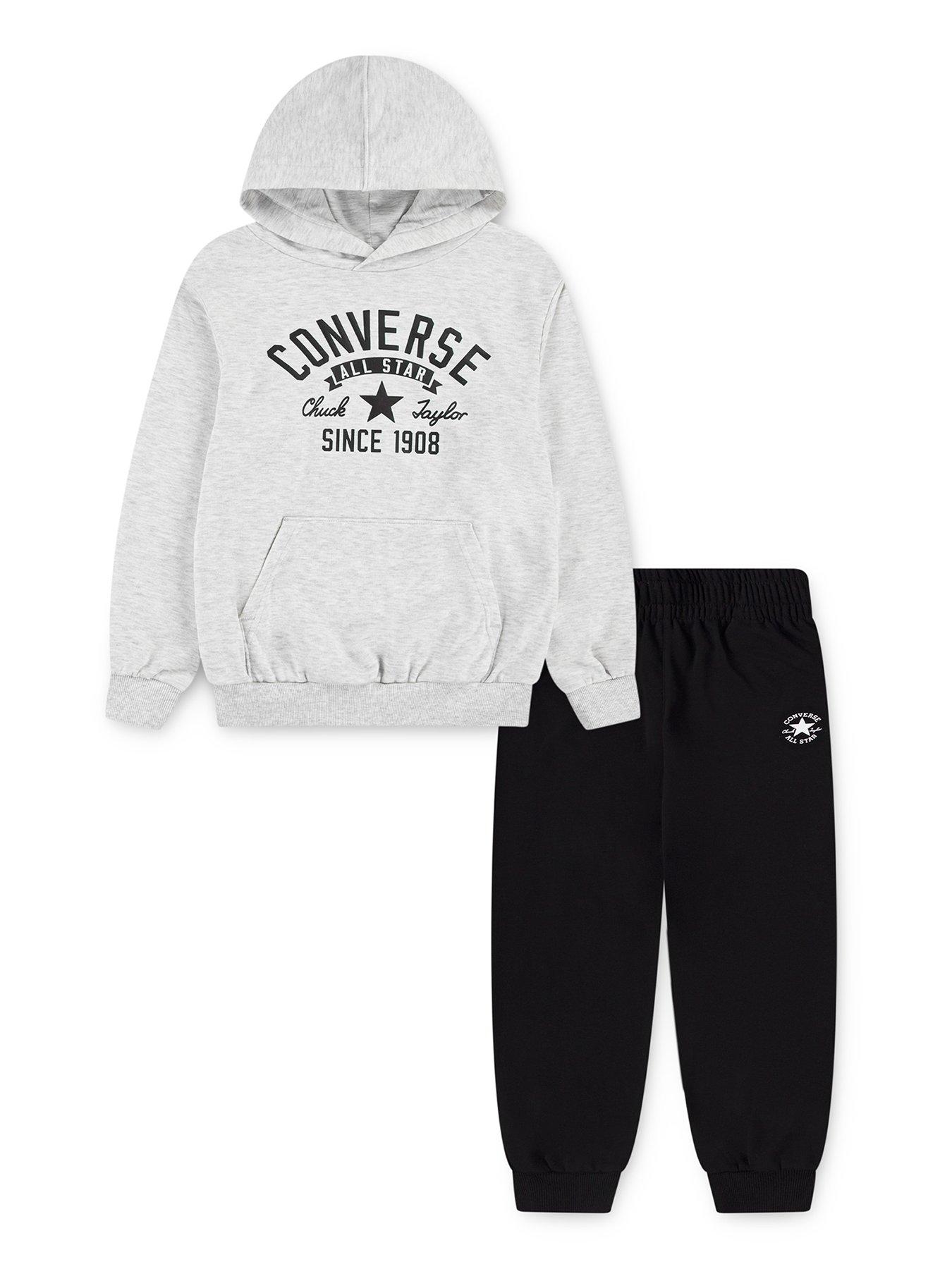 converse-junior-boys-retro-remix-hoodie-and-jogger-set-blackgrey