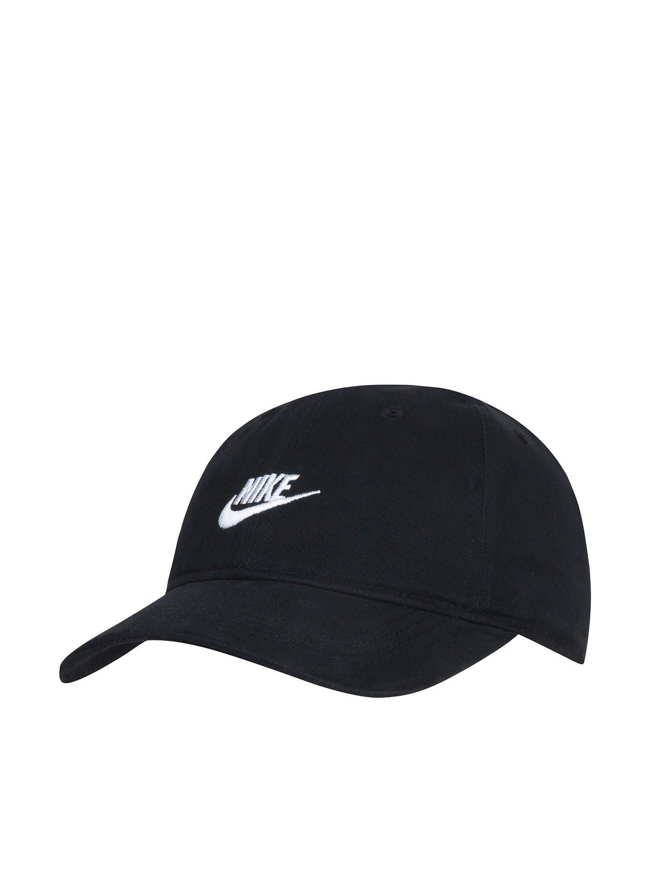 nike-kids-futura-curve-brim-cap-black