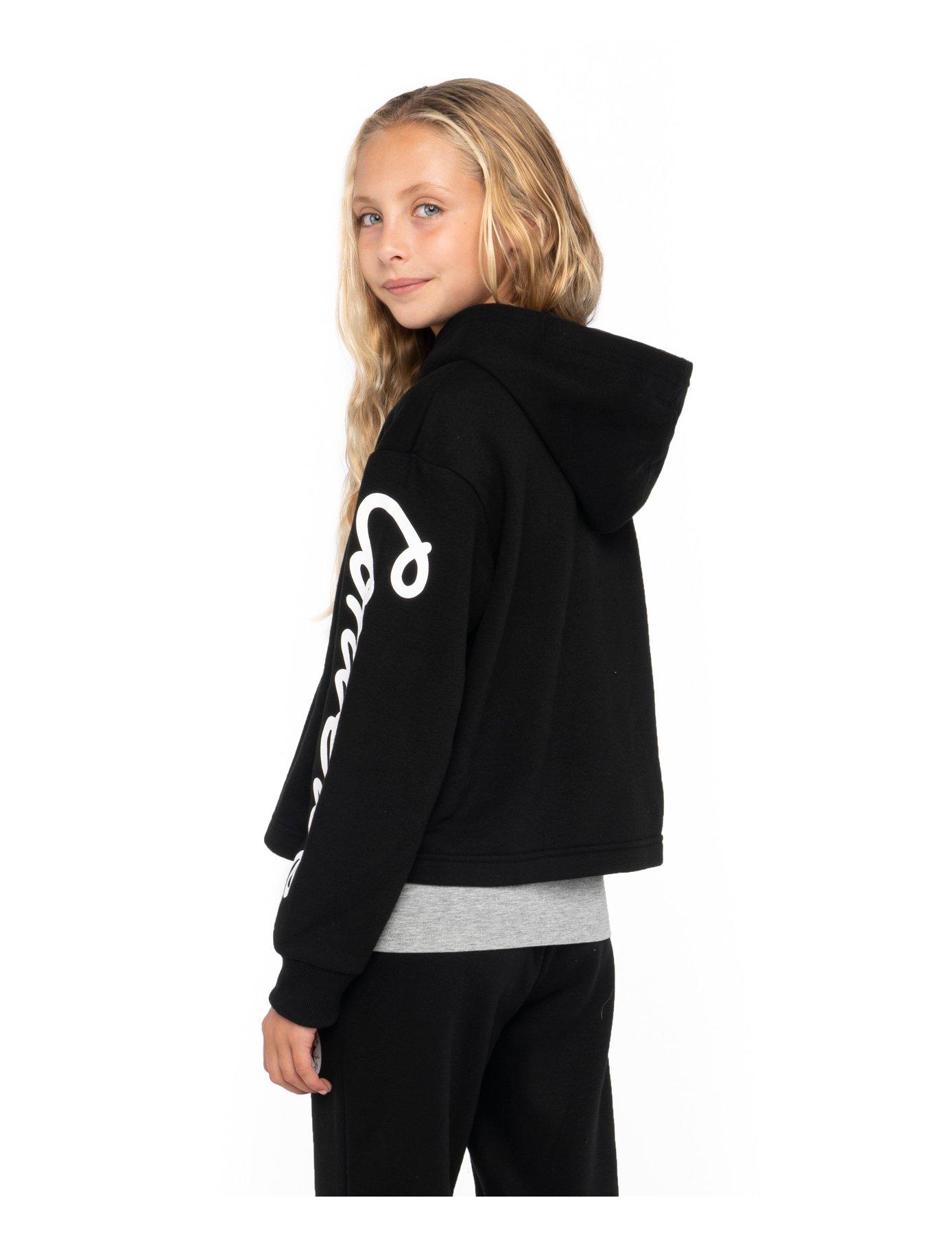  image of nike-kids-boys-futura-t-shirt-ss-black