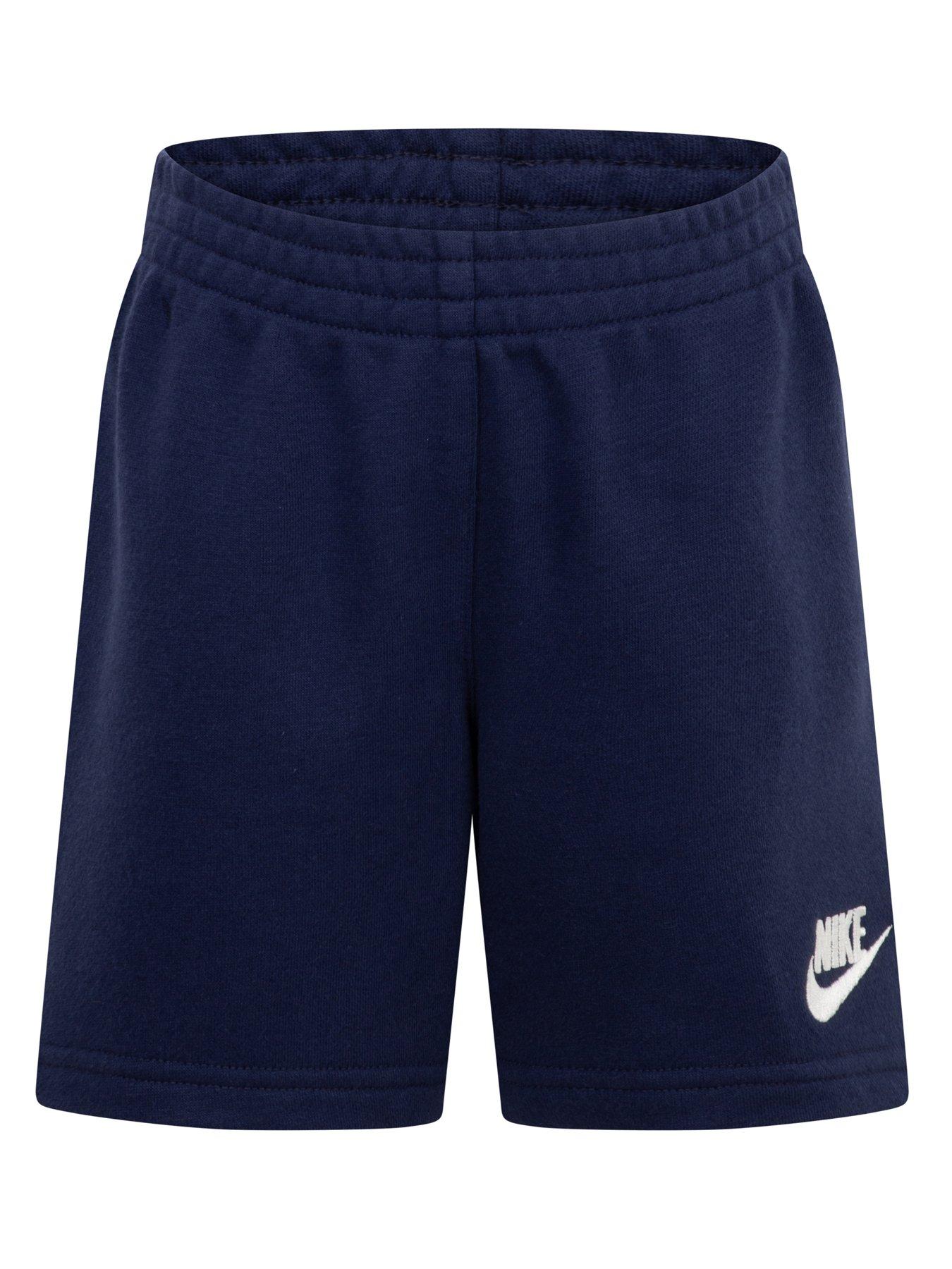  image of nike-kids-boys-club-express-ss-t-shirt-and-short-set-blue