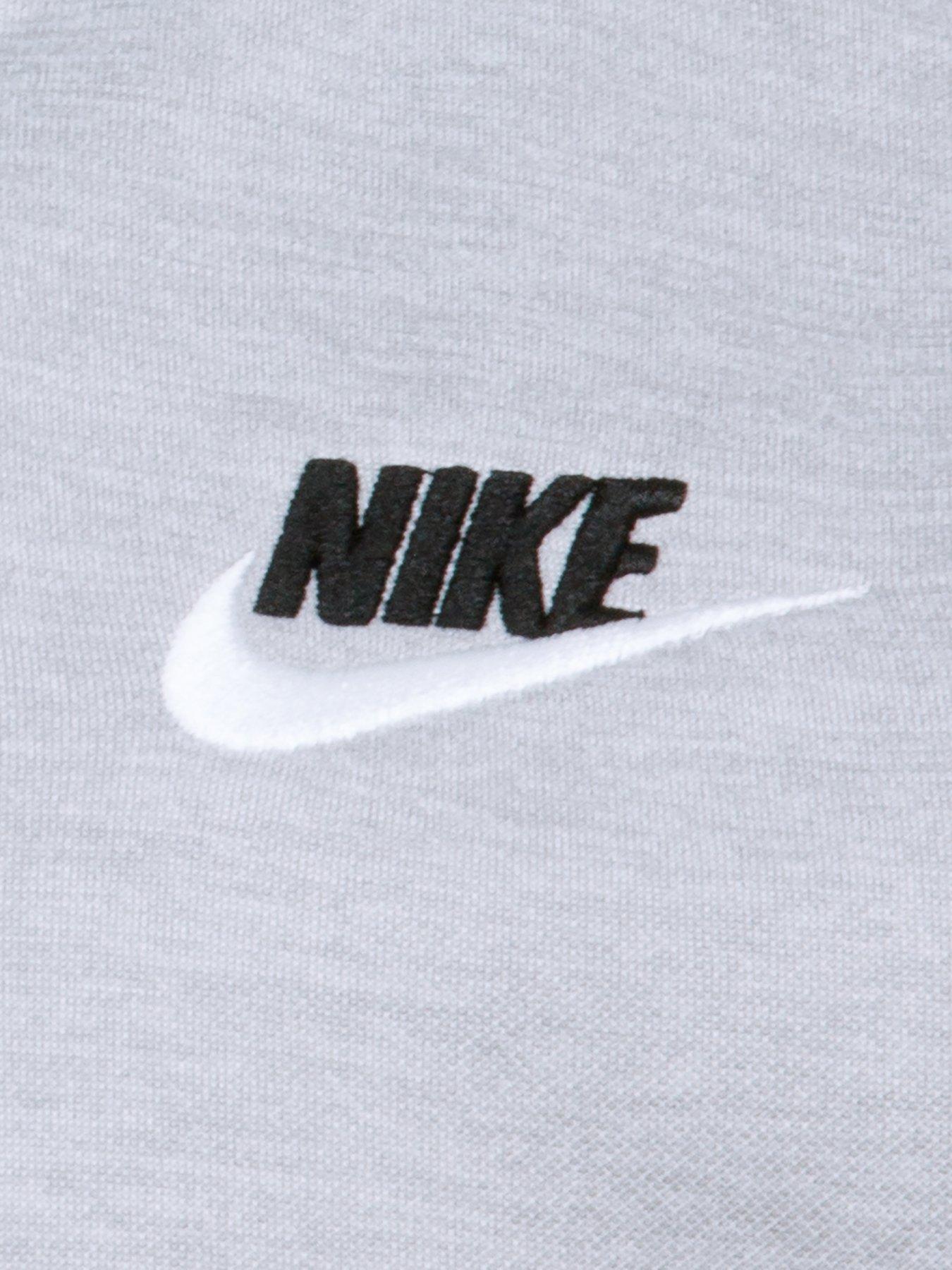  image of nike-kids-boys-futura-zip-through-jacket-and-jogger-set-grey