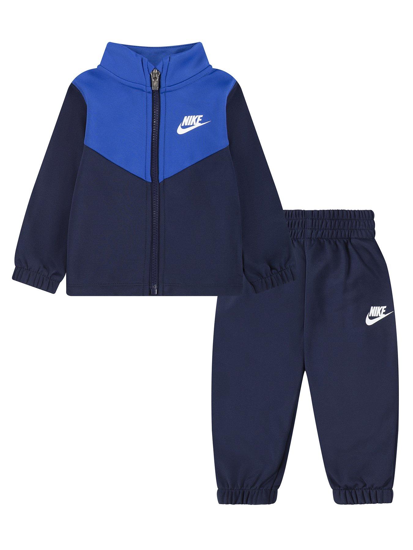 nike-infant-unisex-dri-fit-essentials-full-zip-jacket-and-jogger-set-navy-blue