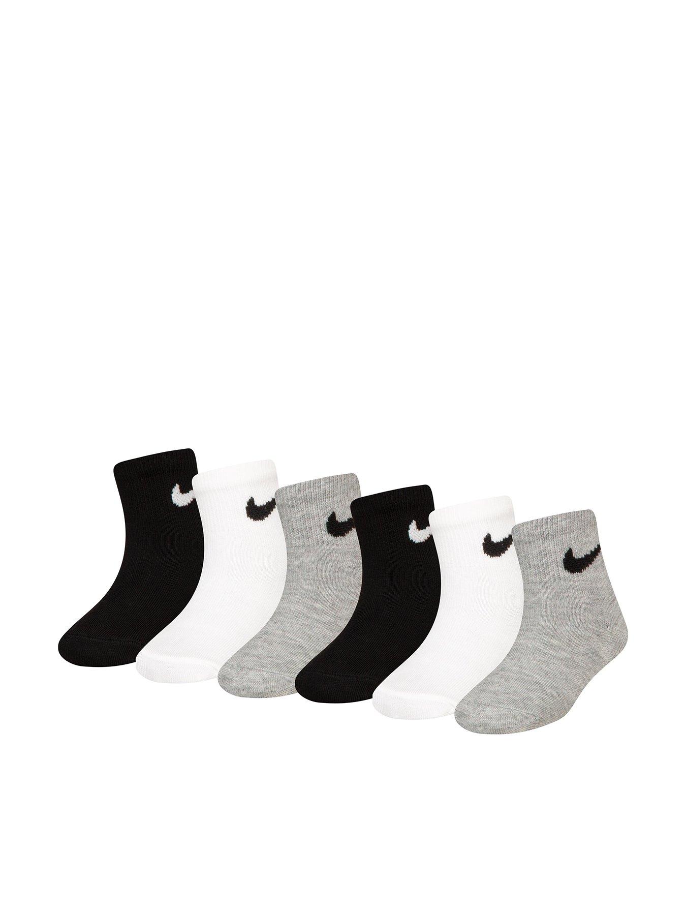nike-kids-unisex-basic-ankle-socks-6-pack-whitegreyblack